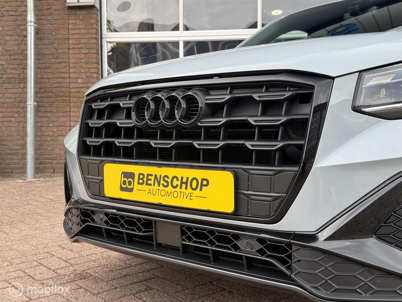Foto van Audi Q2