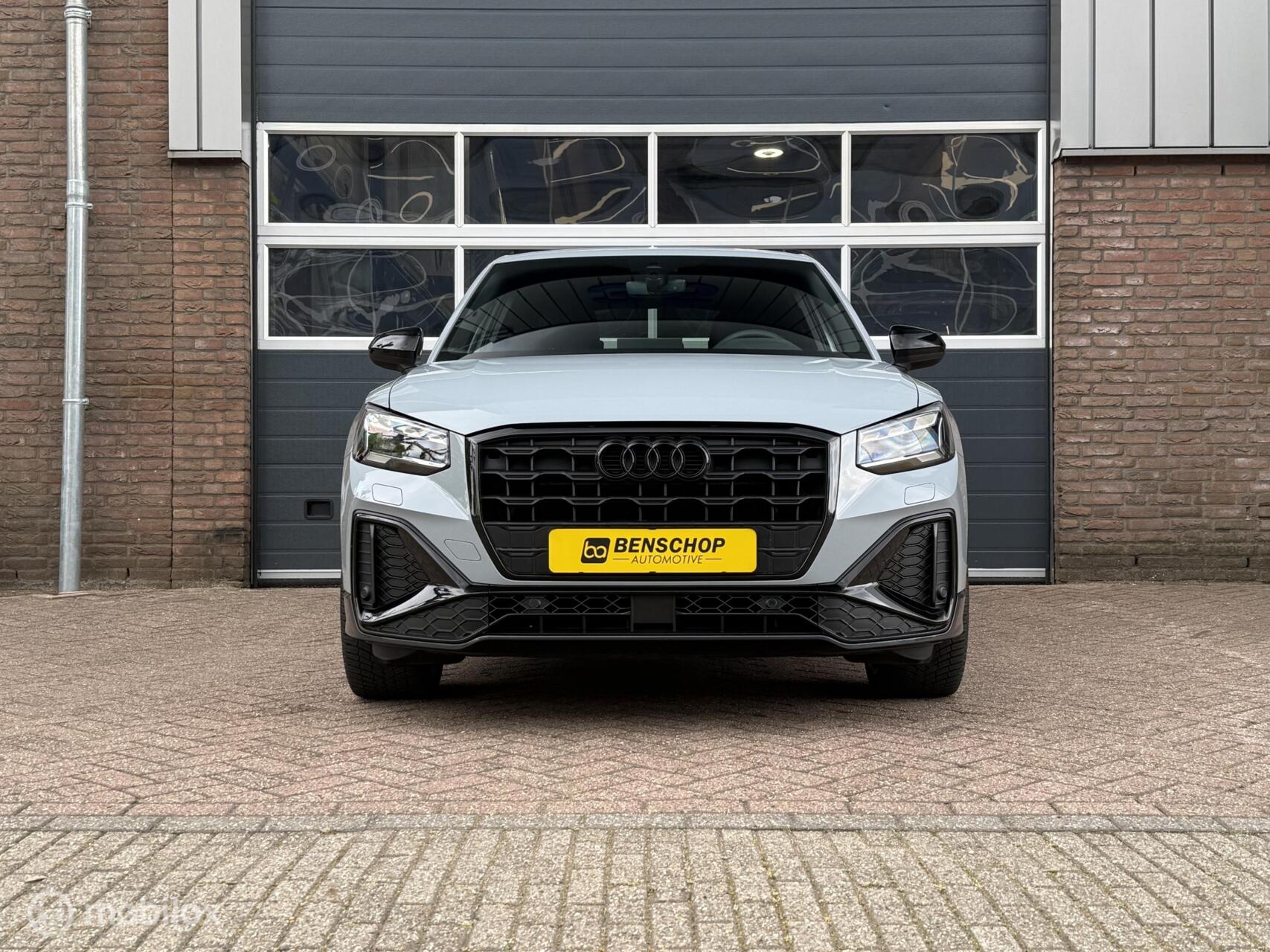 Foto van Audi Q2
