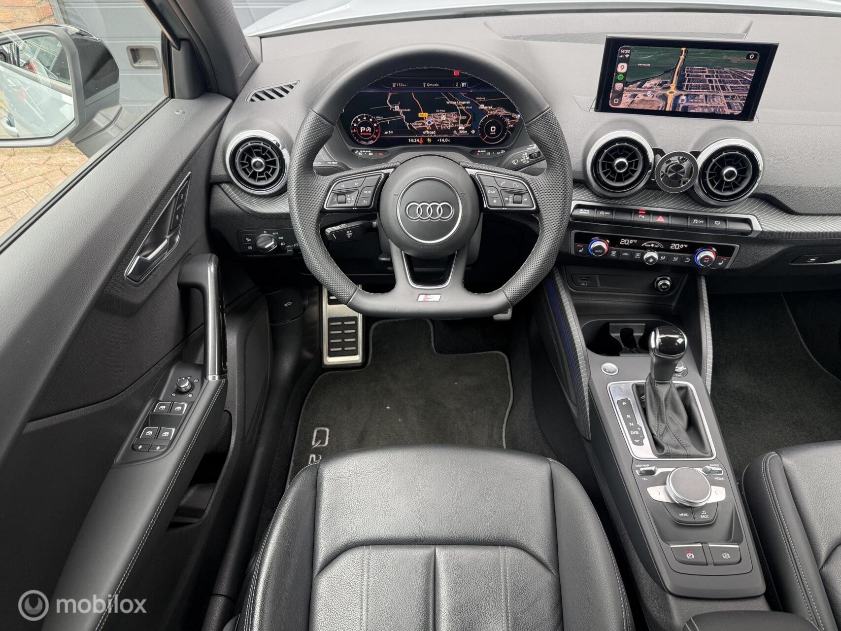 Foto van Audi Q2