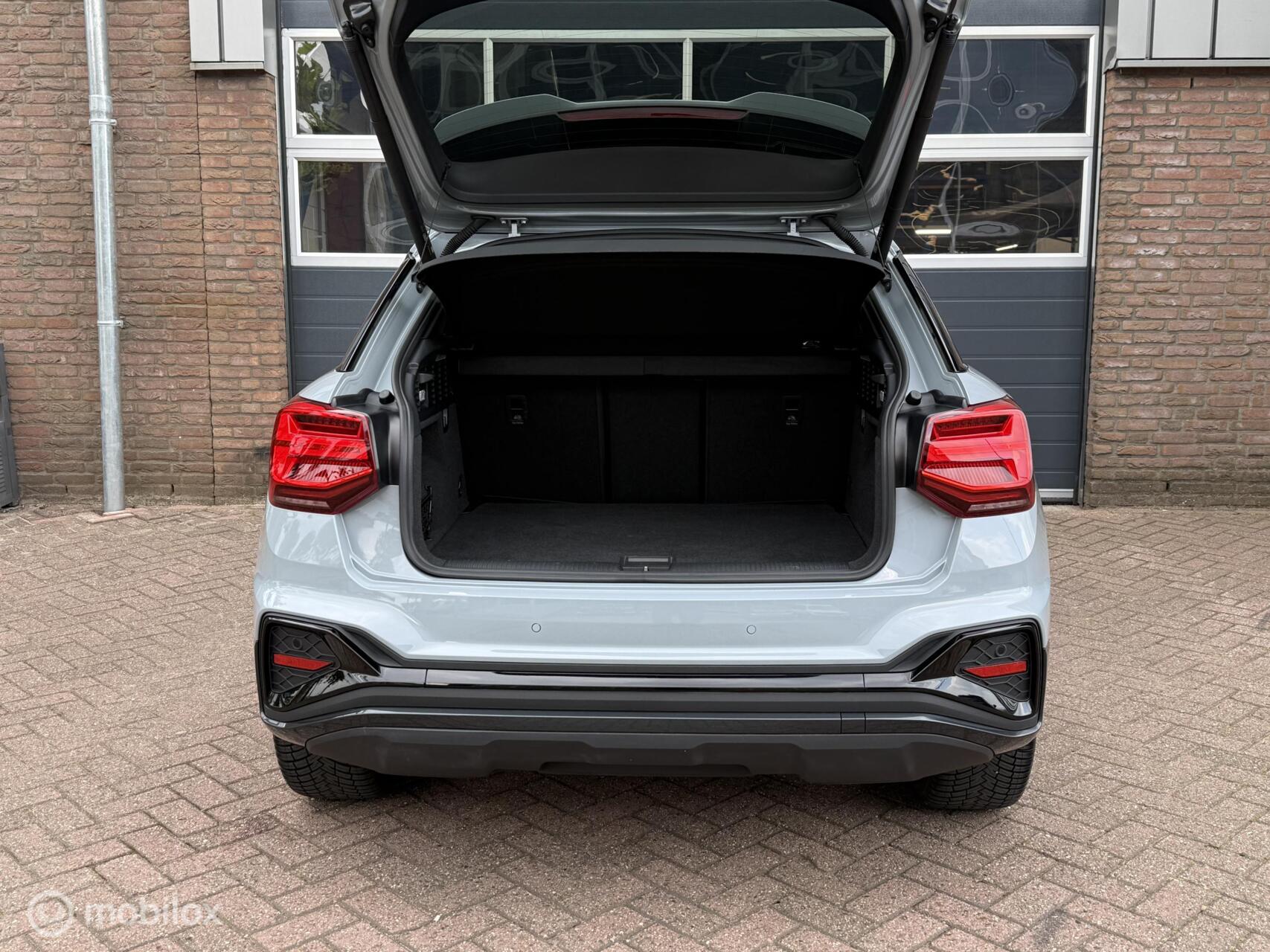 Foto van Audi Q2