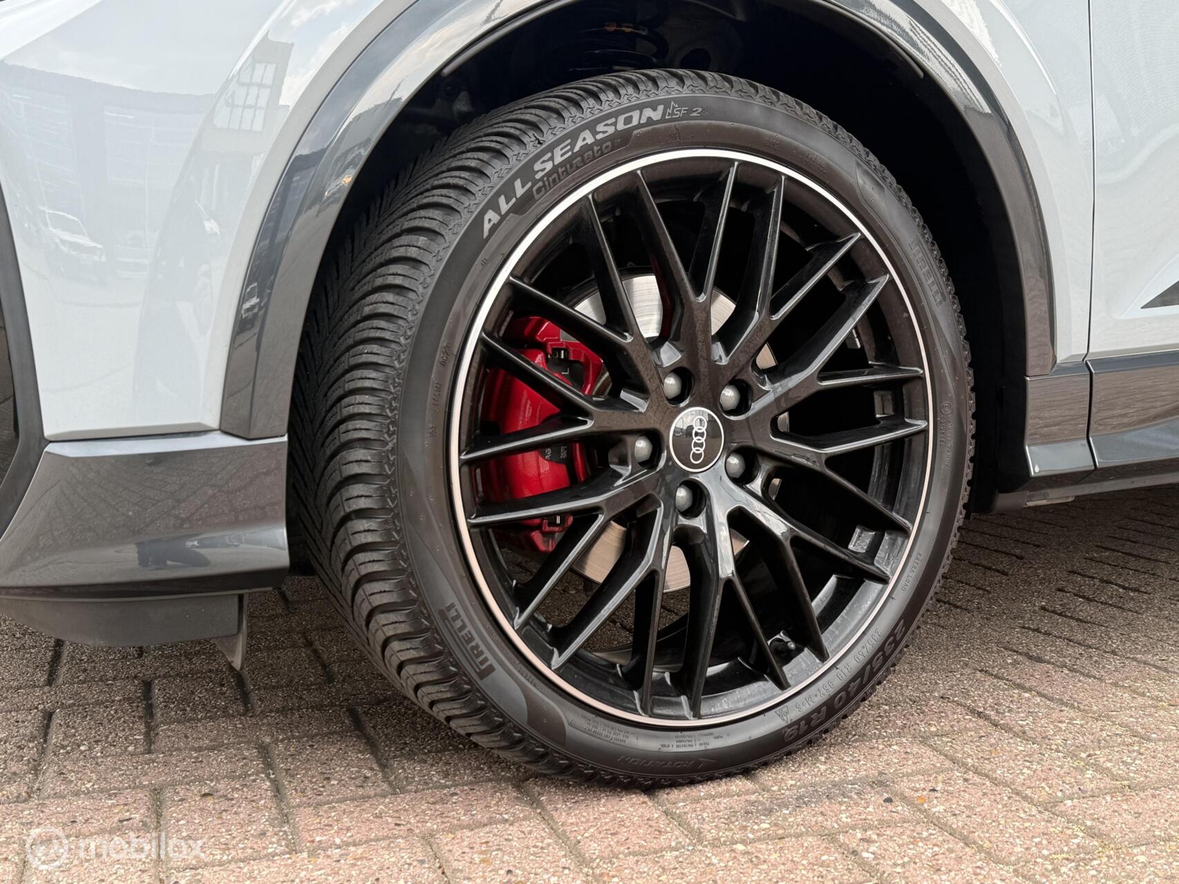 Foto van Audi Q2