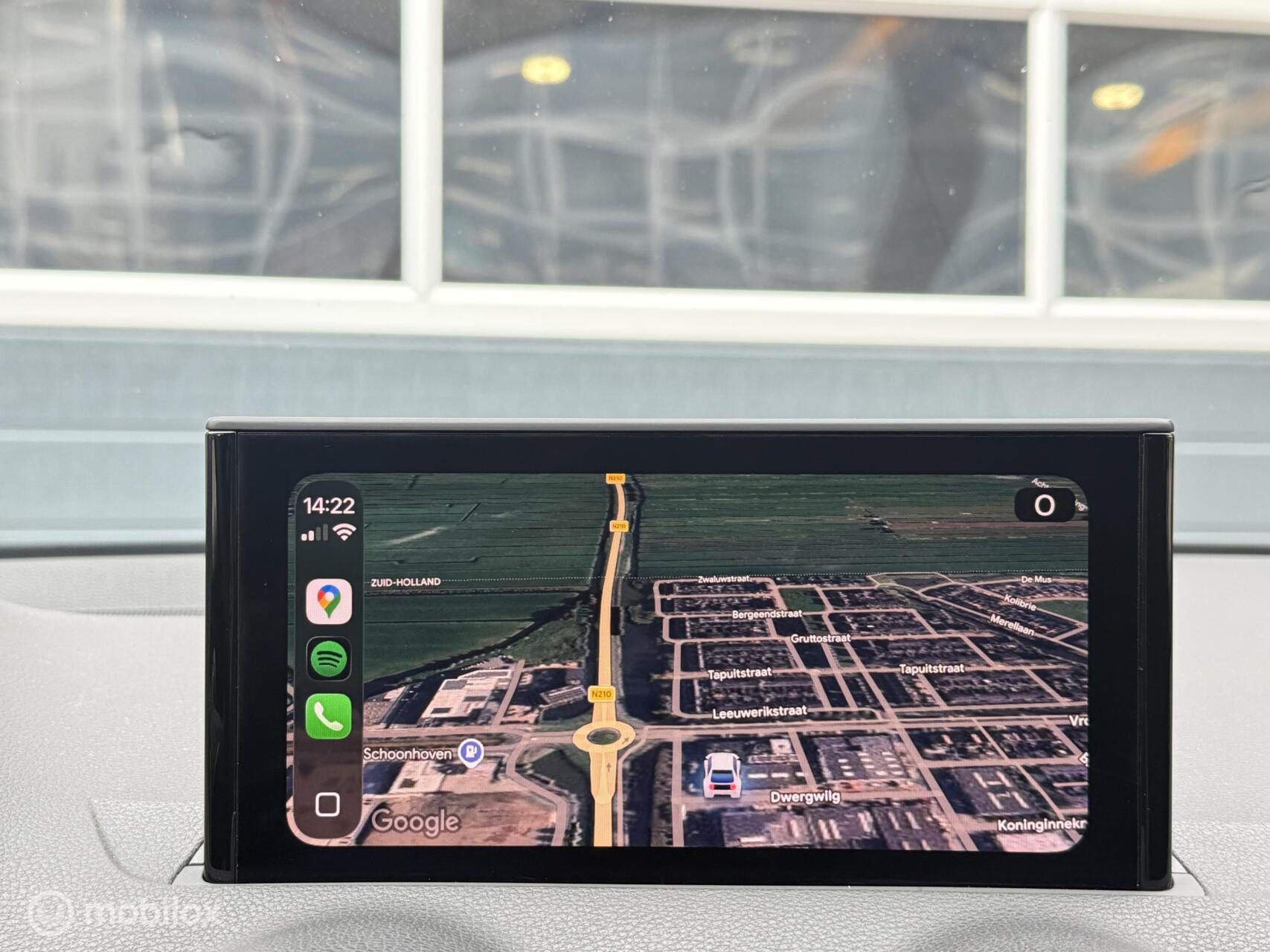 Foto van Audi Q2