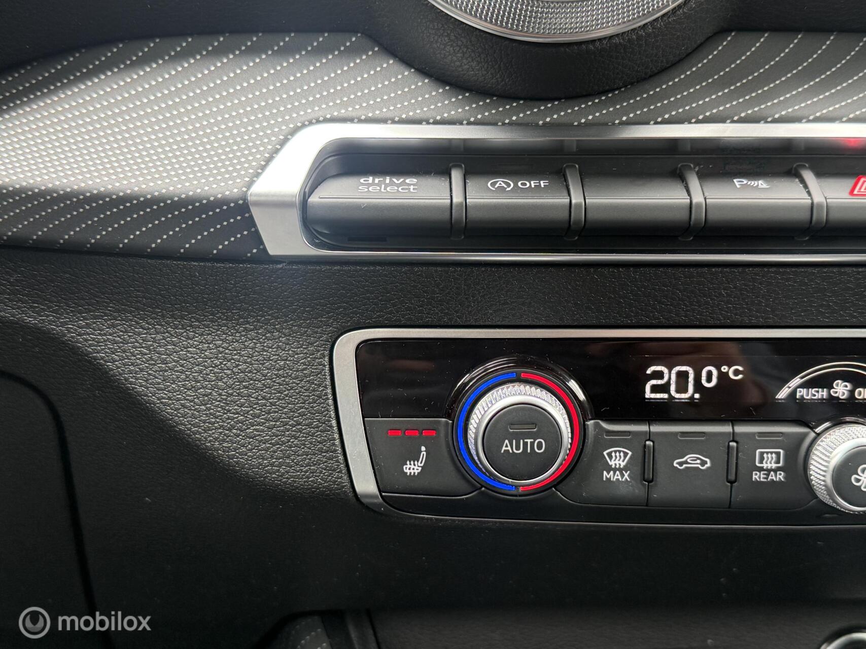 Foto van Audi Q2