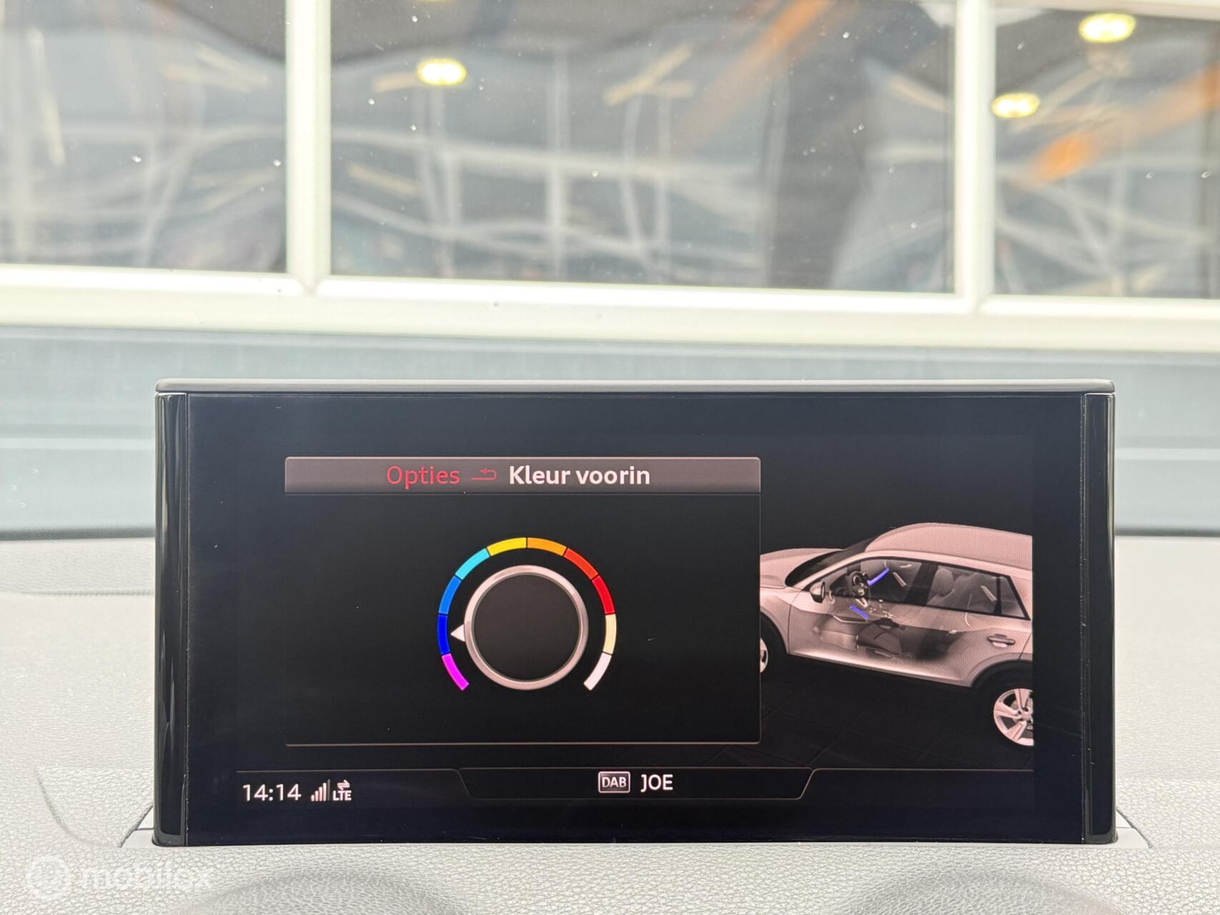 Foto van Audi Q2