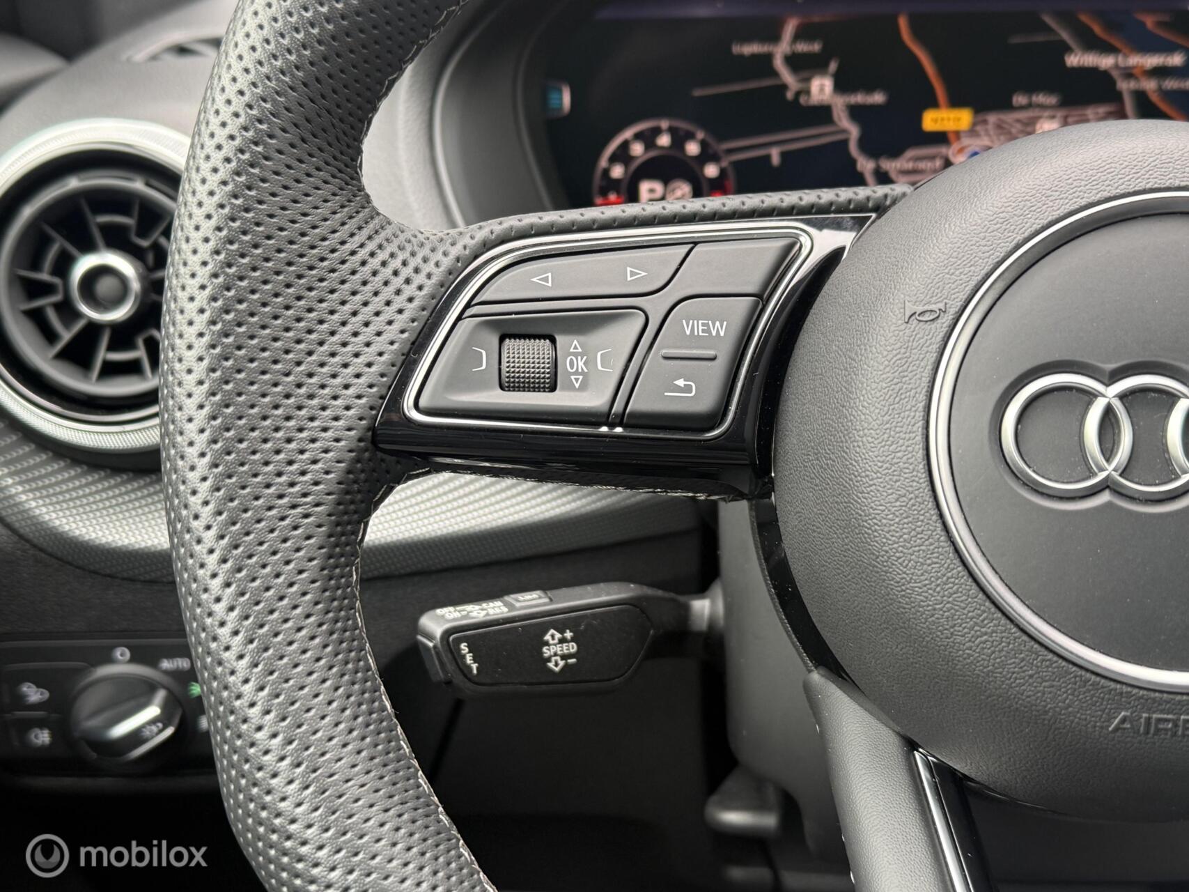 Foto van Audi Q2