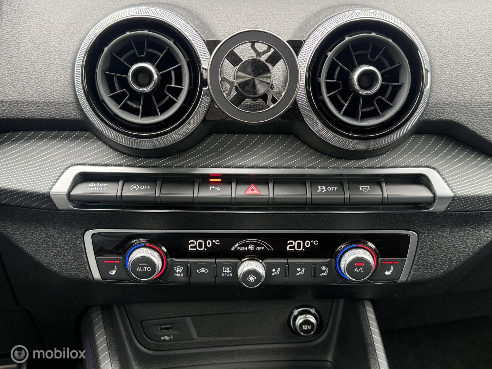 Foto van Audi Q2