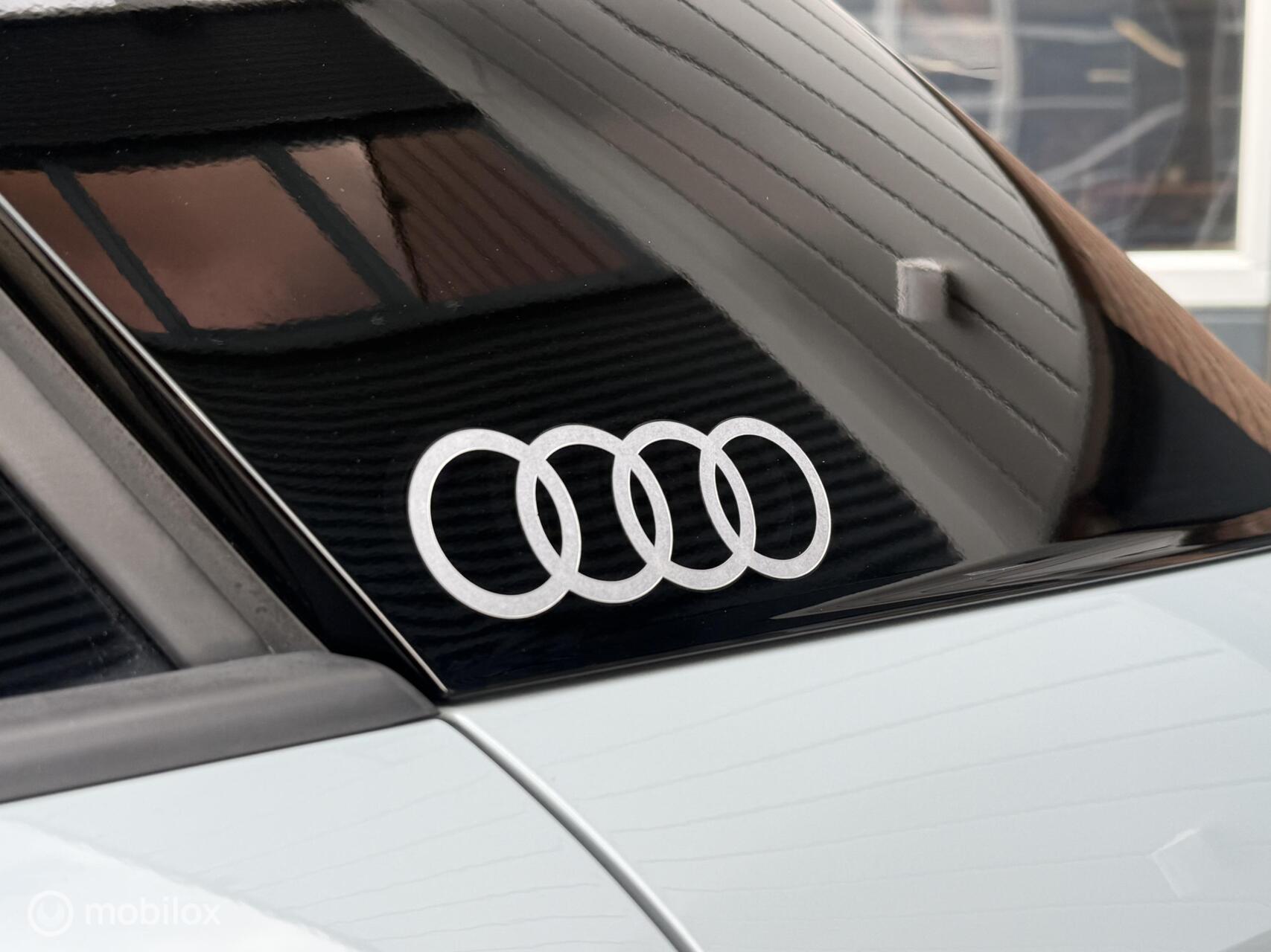 Foto van Audi Q2