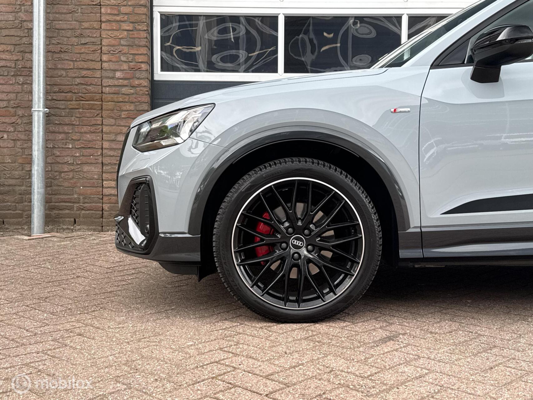 Foto van Audi Q2