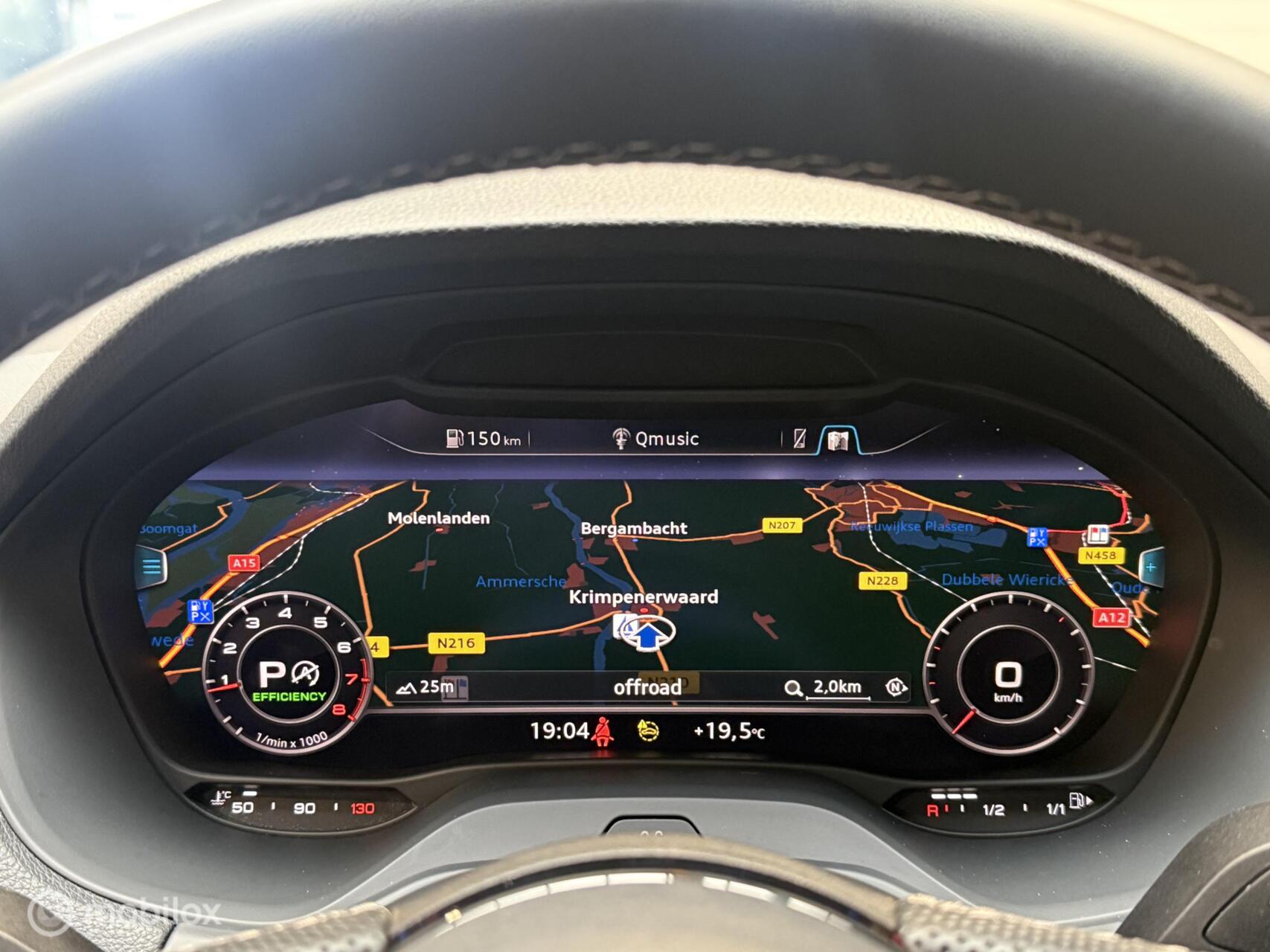 Foto van Audi Q2
