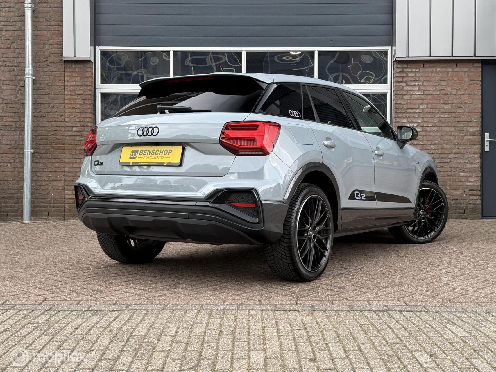 Foto van Audi Q2