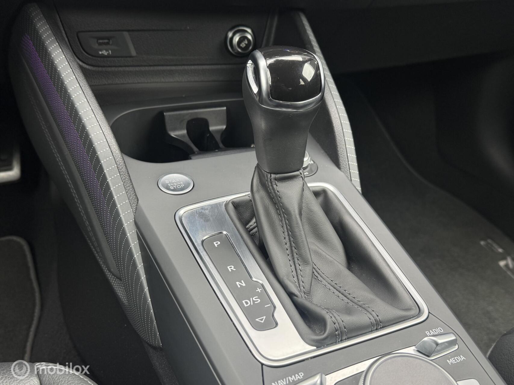 Foto van Audi Q2