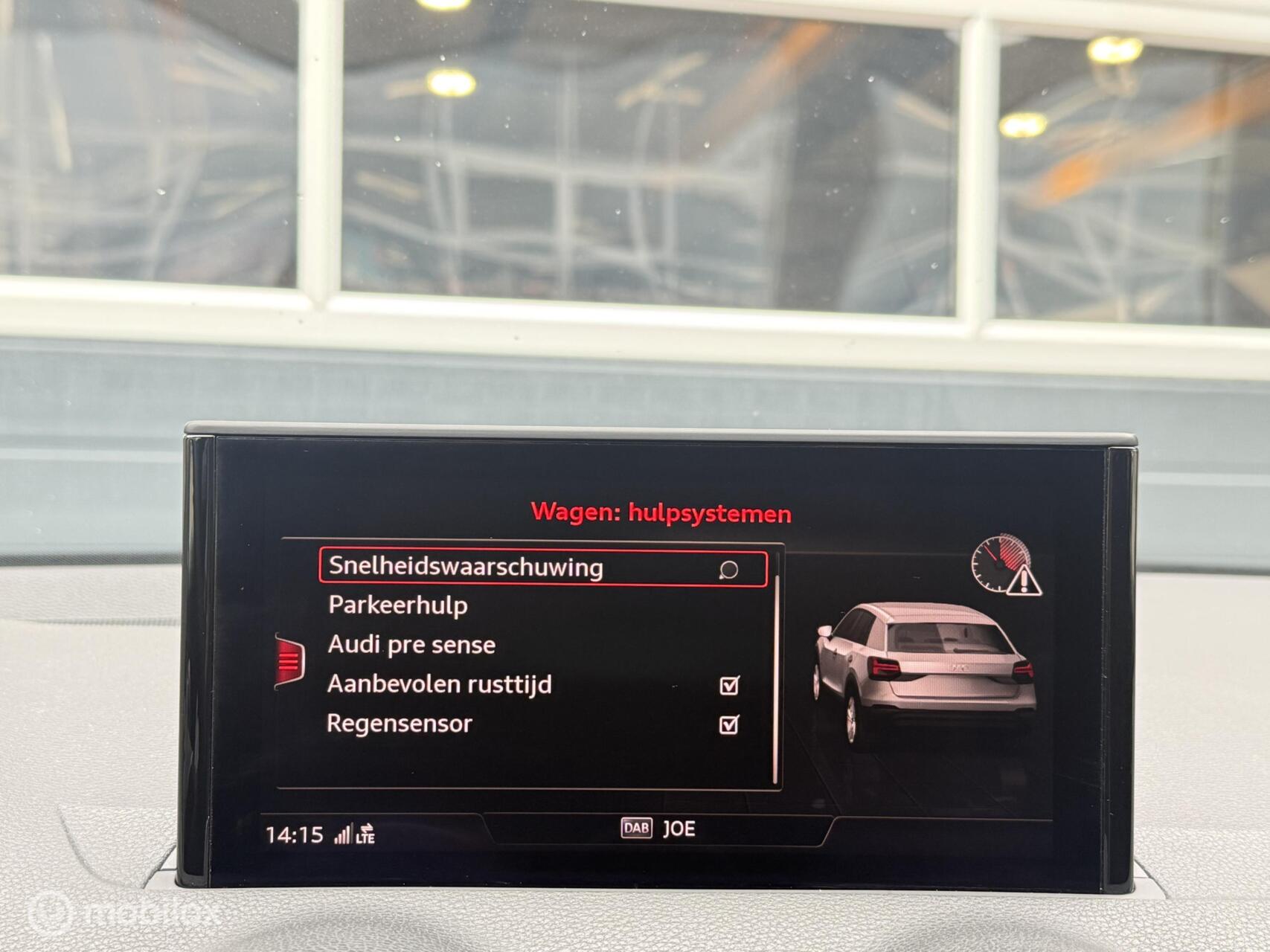 Foto van Audi Q2