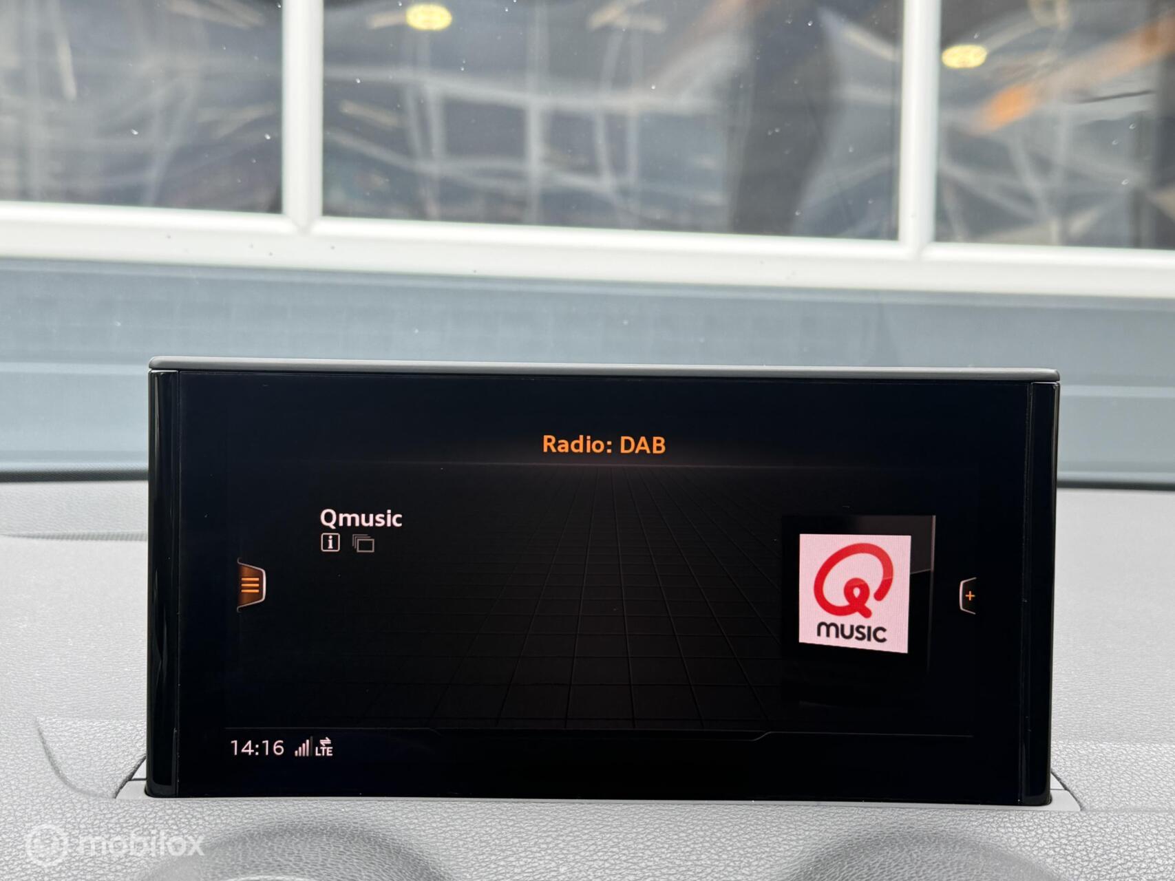 Foto van Audi Q2