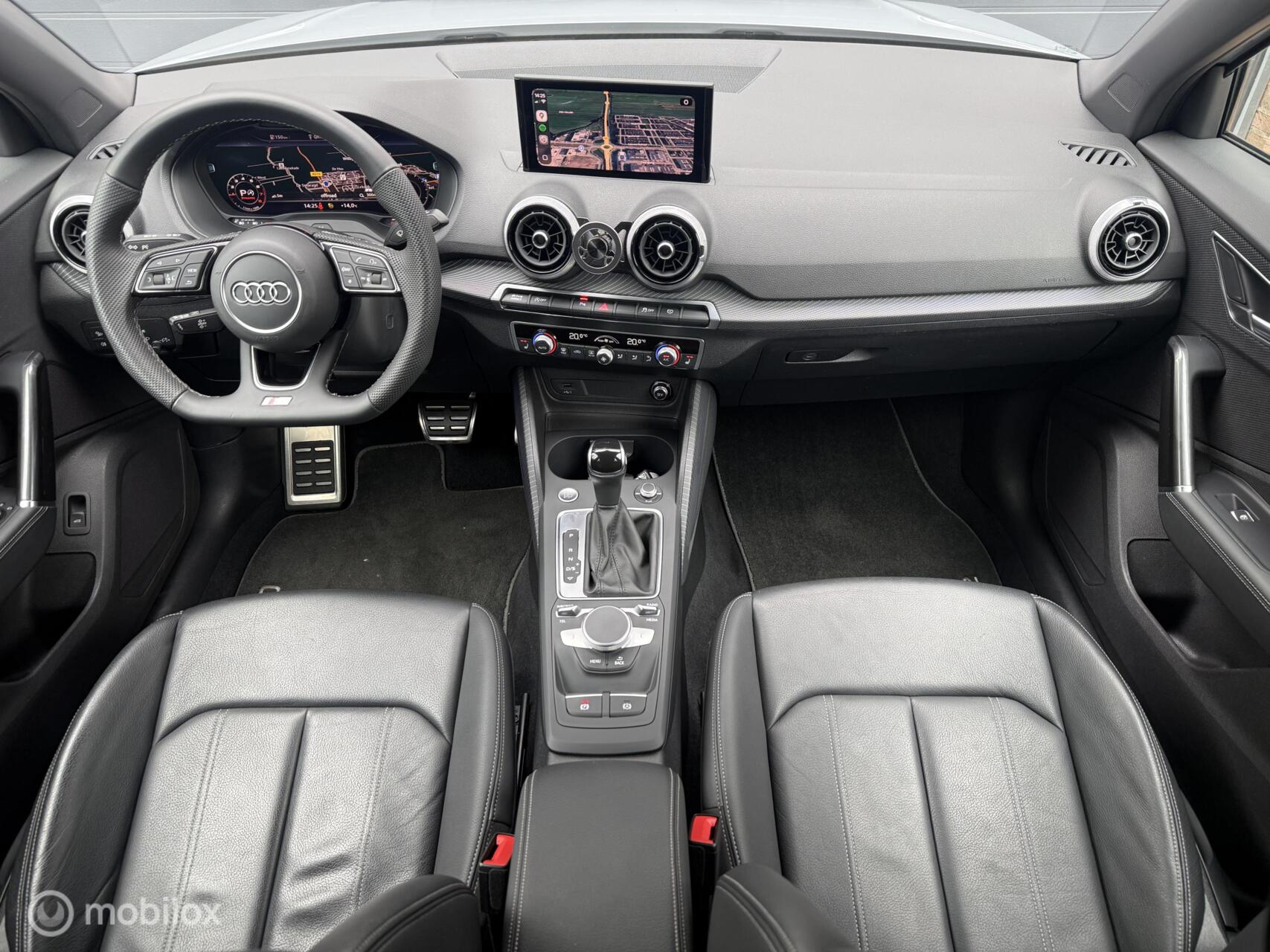 Foto van Audi Q2