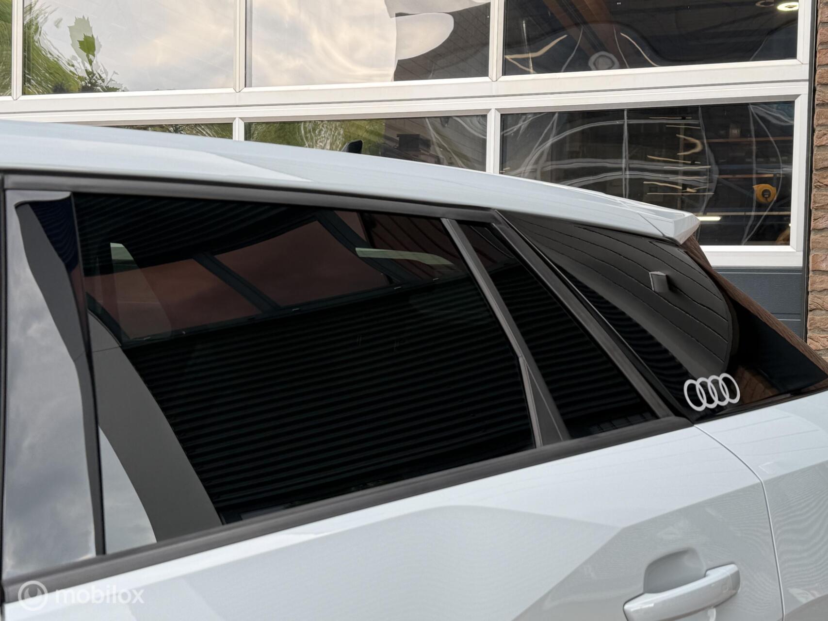 Foto van Audi Q2