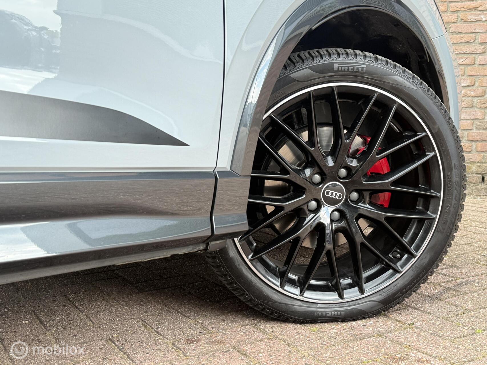 Foto van Audi Q2