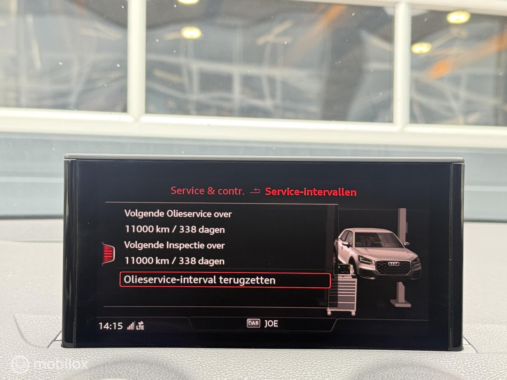 Foto van Audi Q2