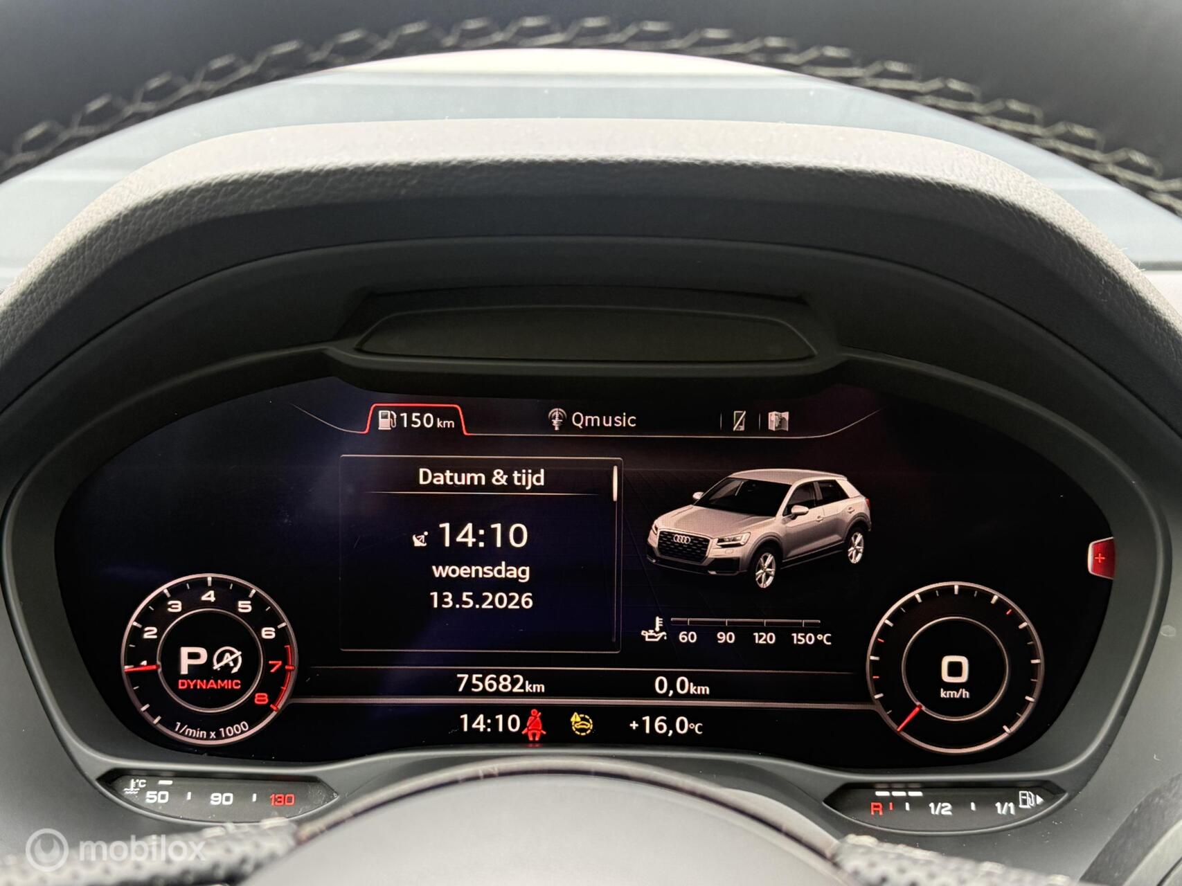 Foto van Audi Q2