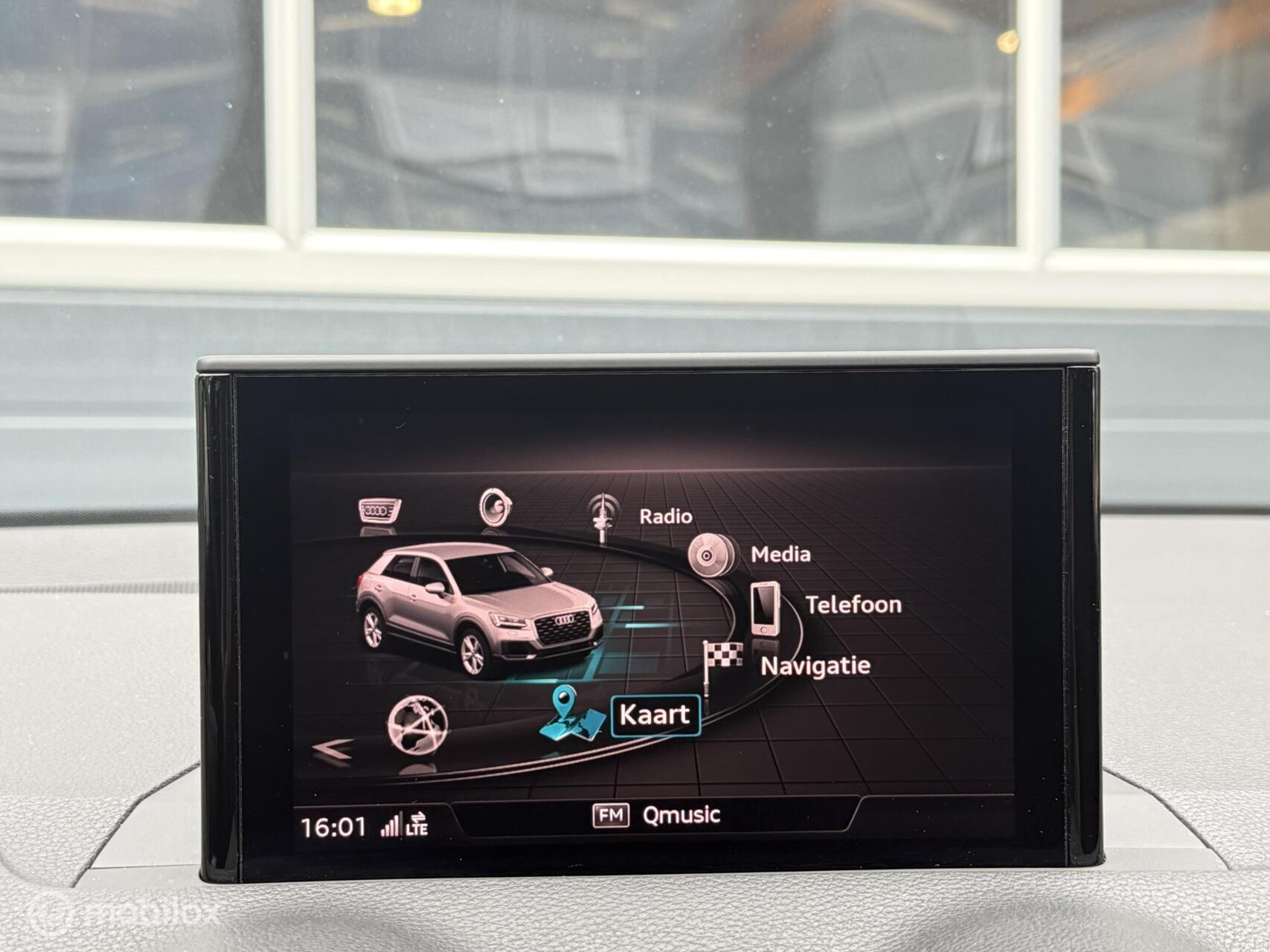 Foto van Audi Q2