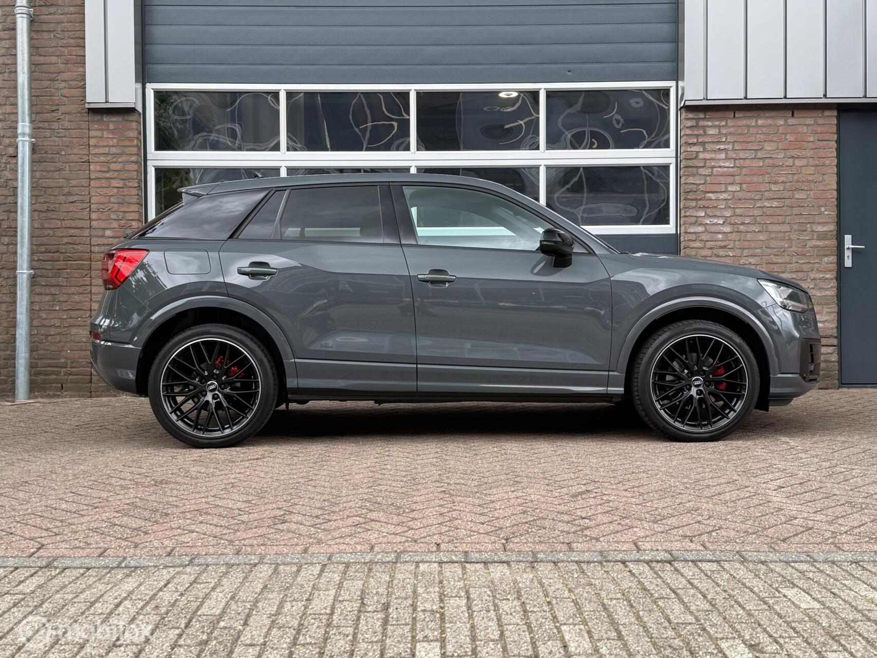 Foto van Audi Q2