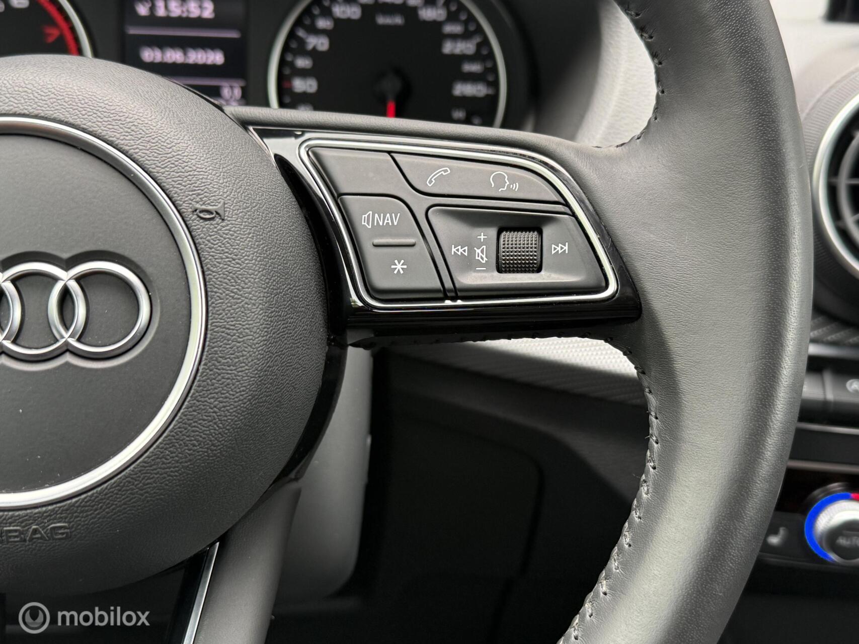 Foto van Audi Q2