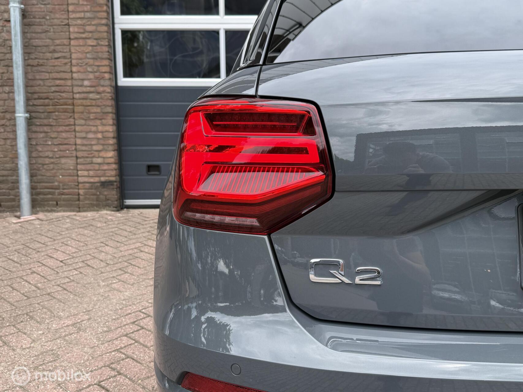Foto van Audi Q2