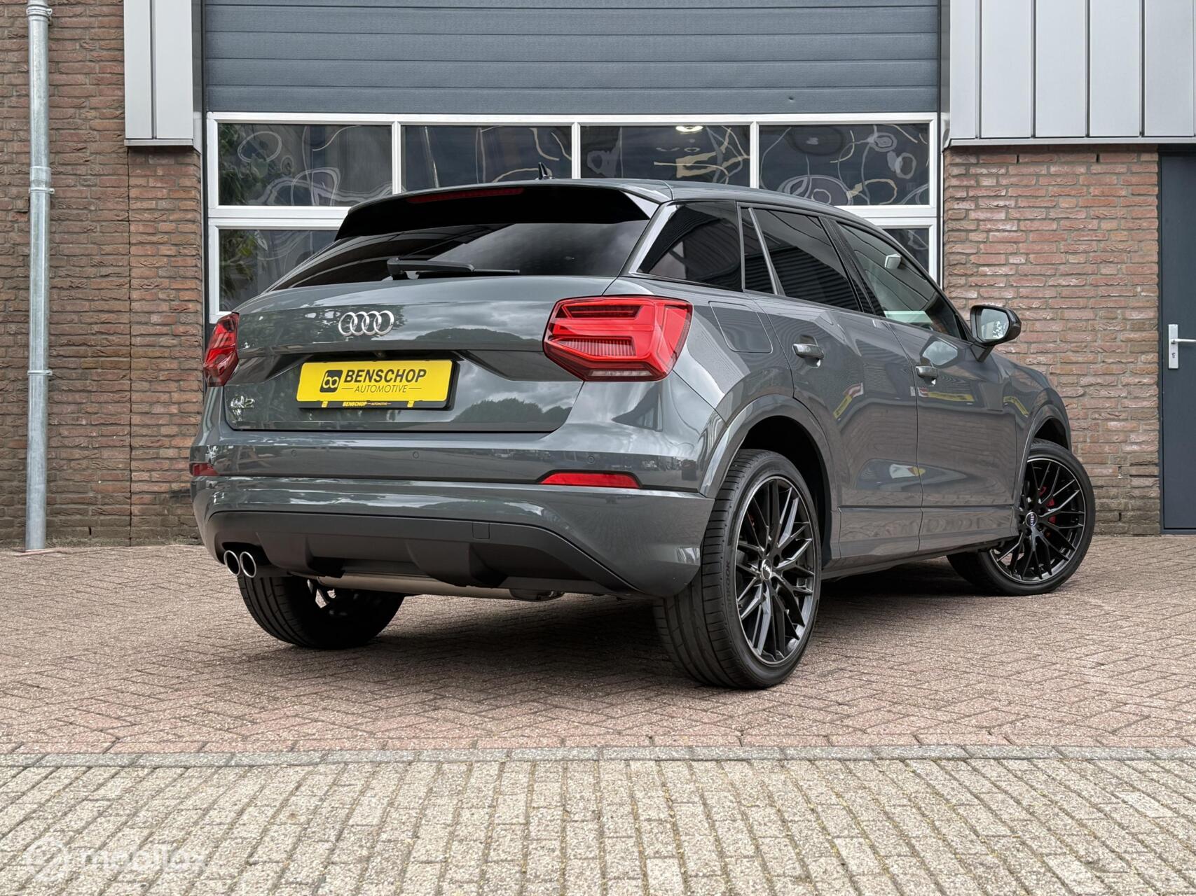 Foto van Audi Q2