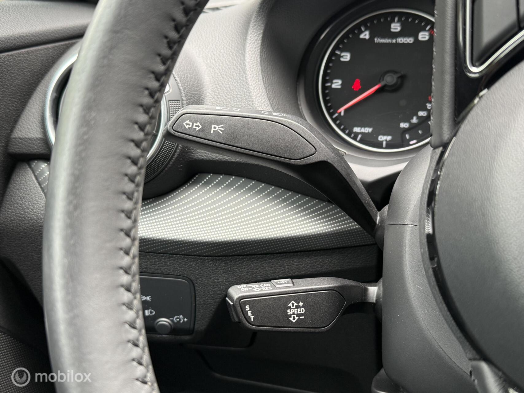 Foto van Audi Q2
