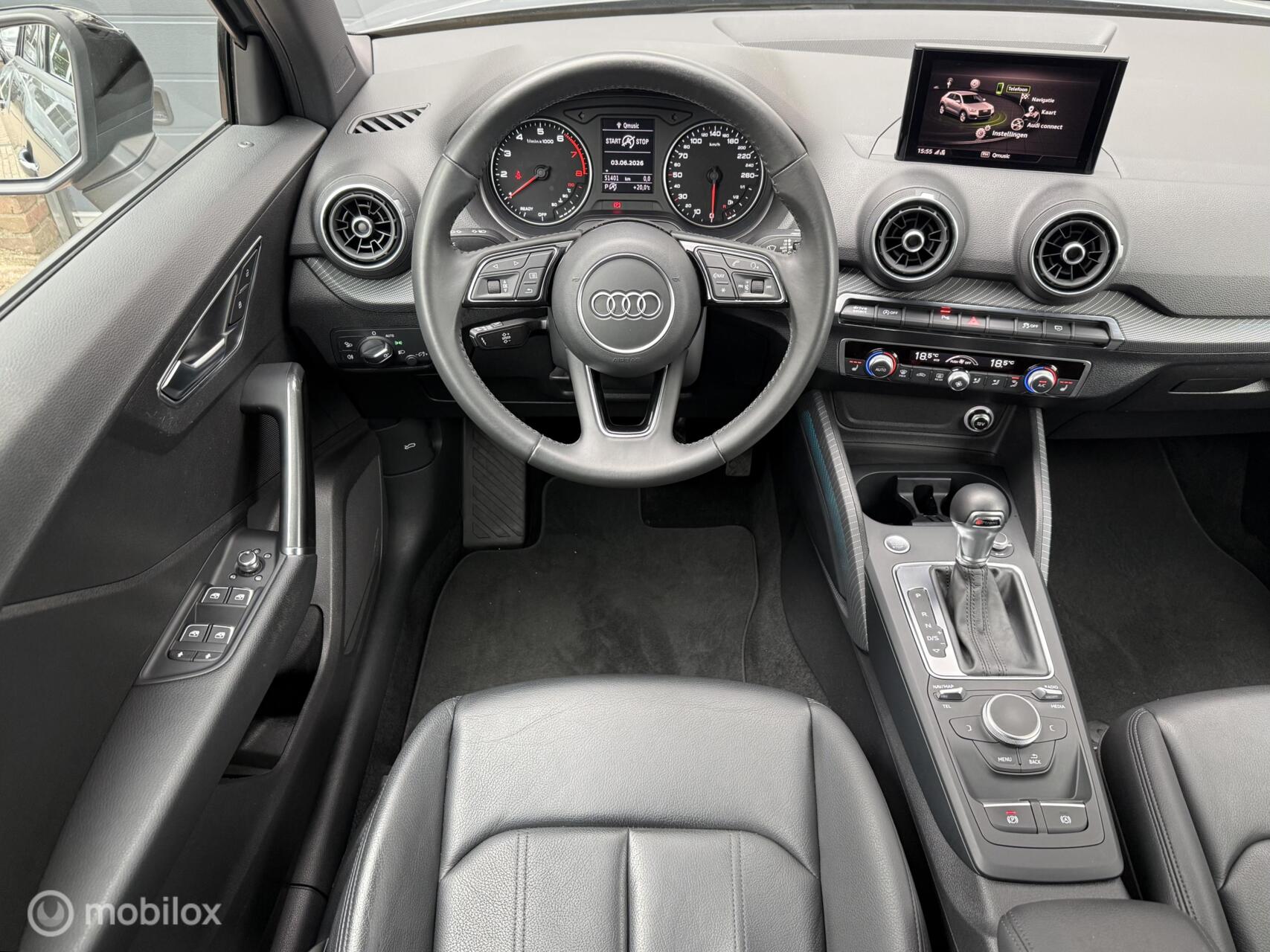 Foto van Audi Q2