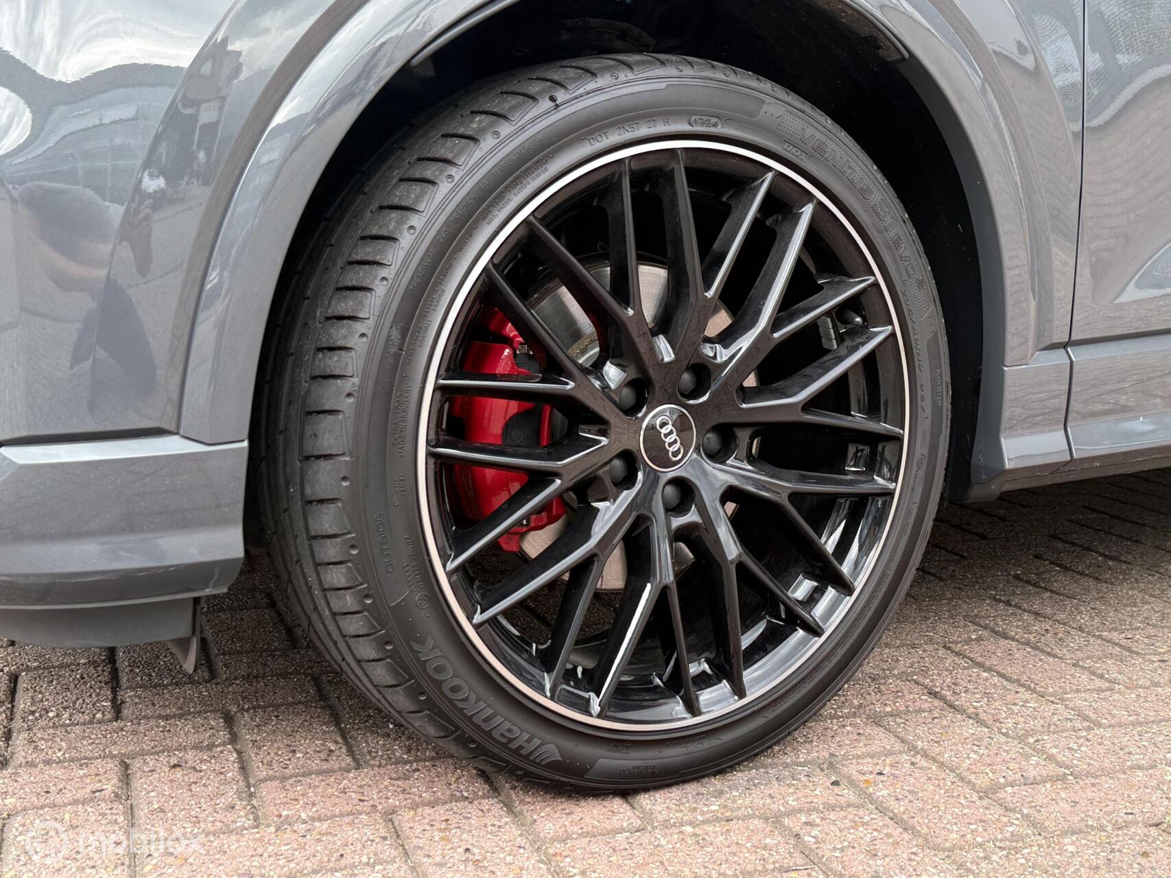 Foto van Audi Q2
