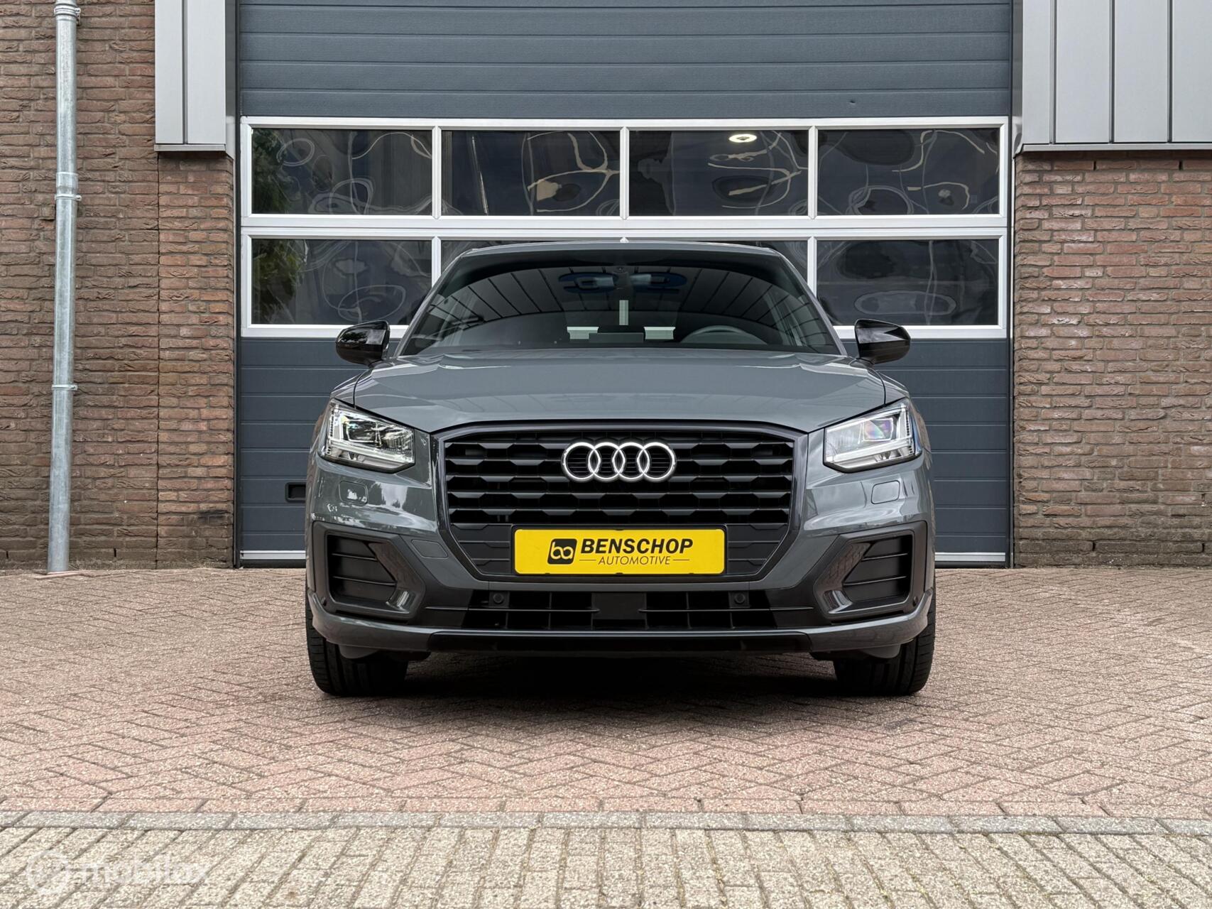 Foto van Audi Q2