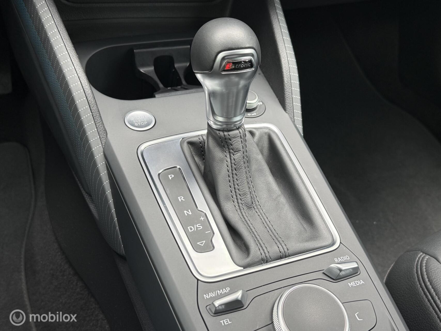 Foto van Audi Q2