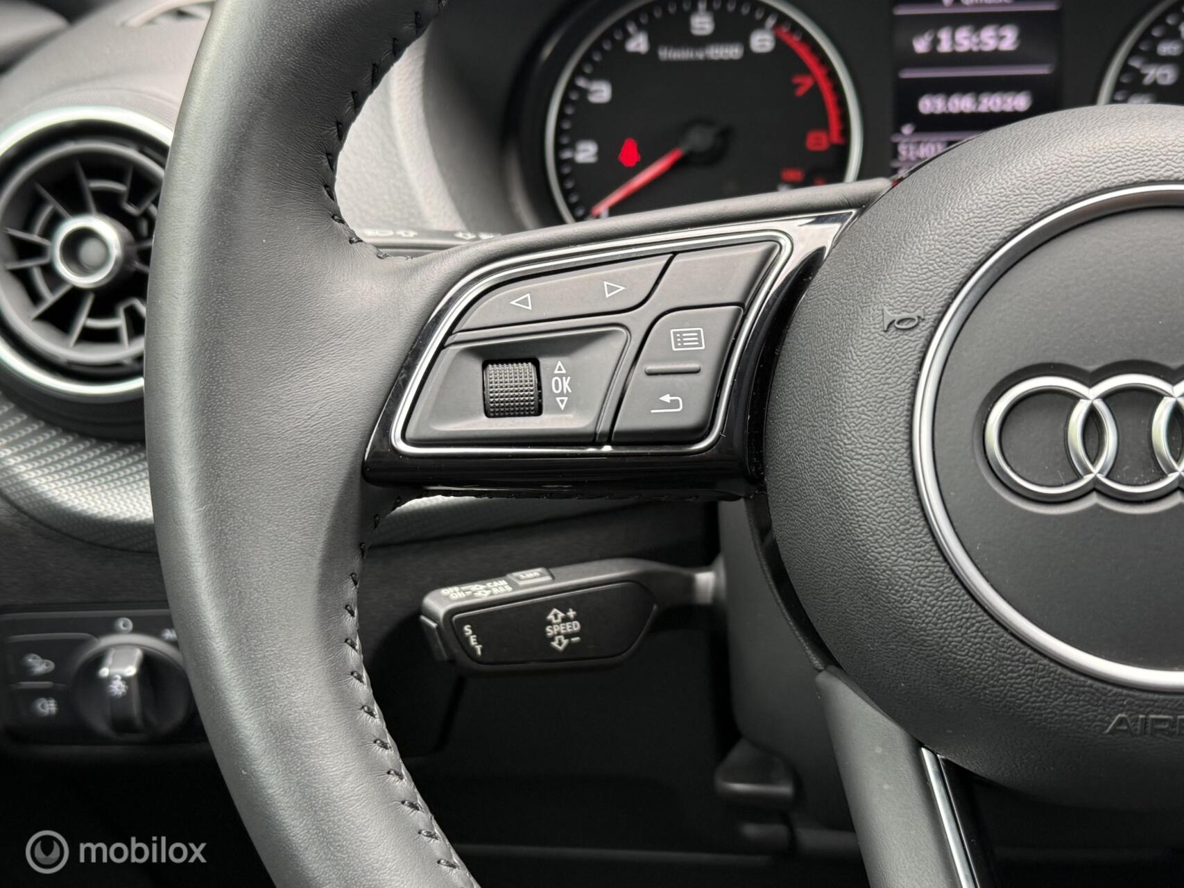 Foto van Audi Q2