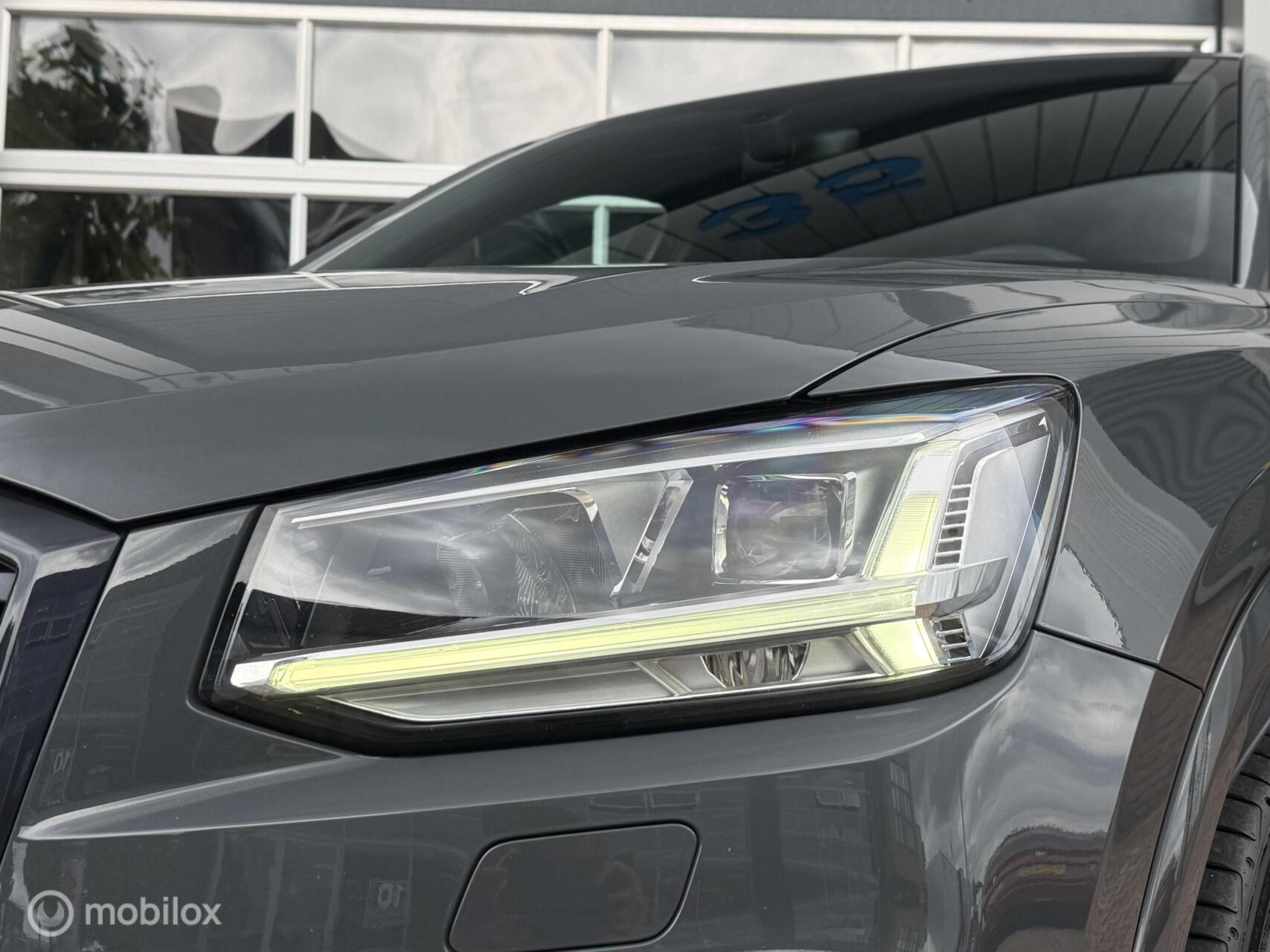 Foto van Audi Q2