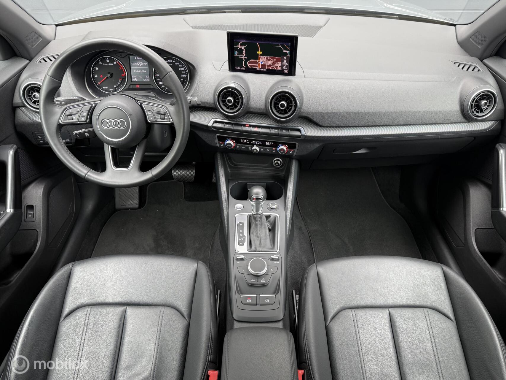 Foto van Audi Q2