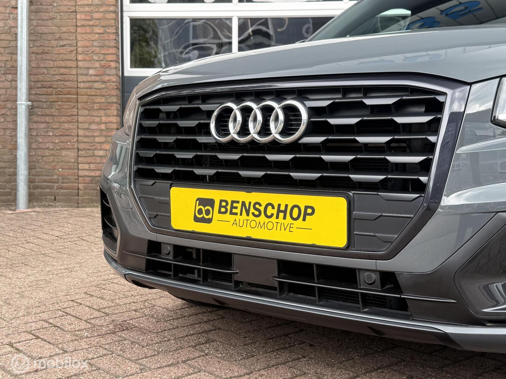 Foto van Audi Q2