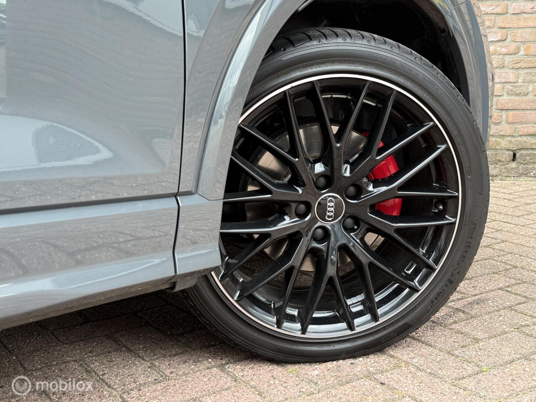 Foto van Audi Q2