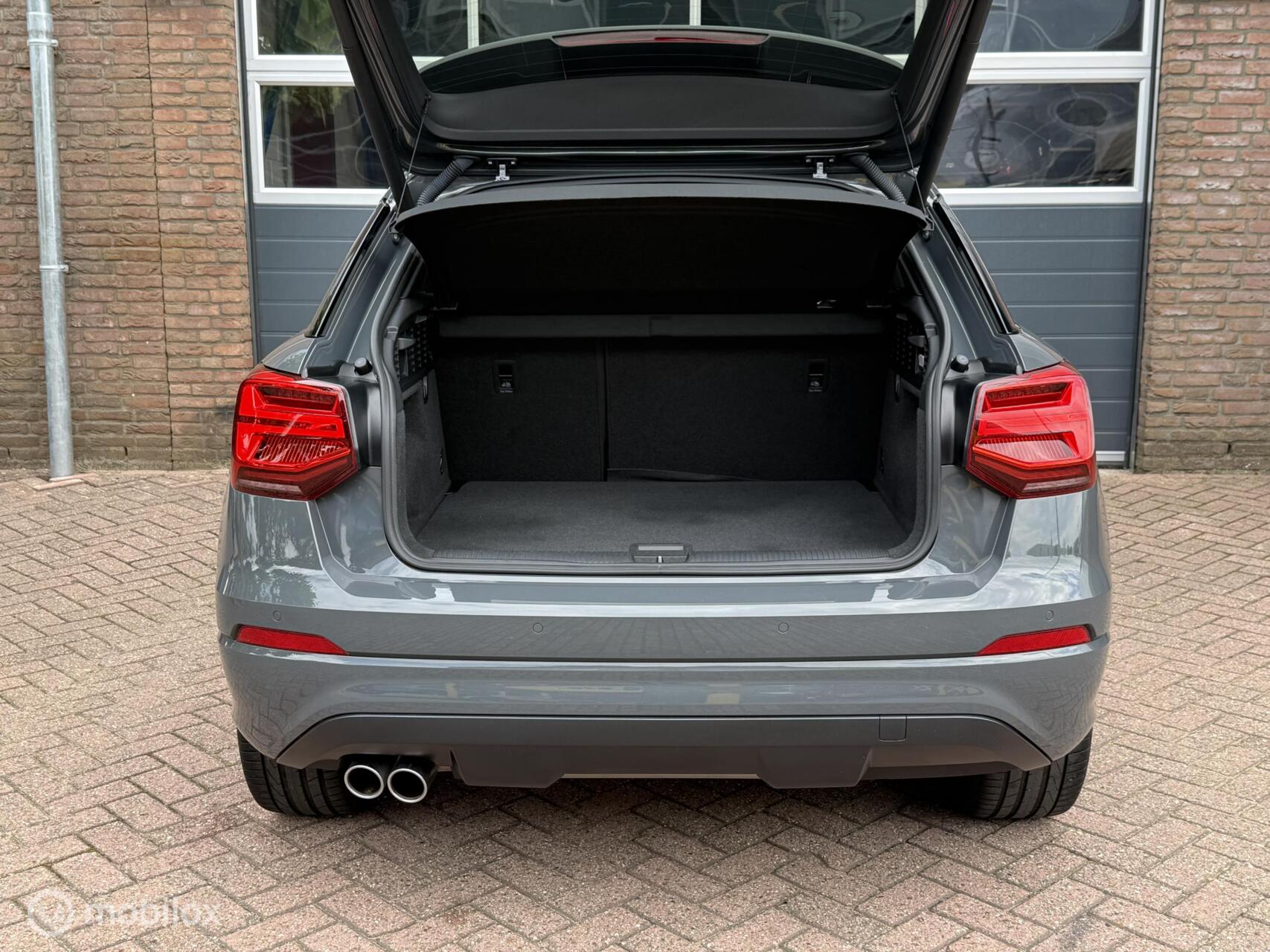 Foto van Audi Q2