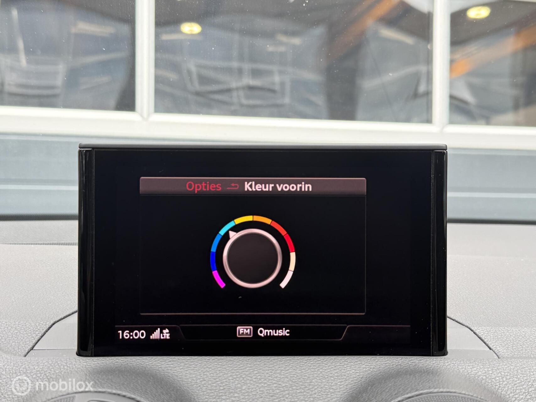Foto van Audi Q2