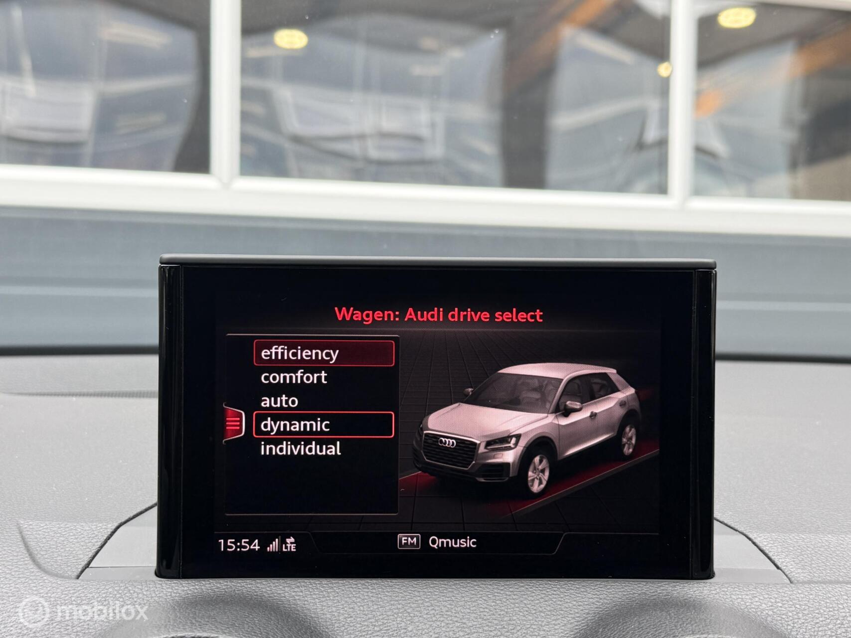 Foto van Audi Q2