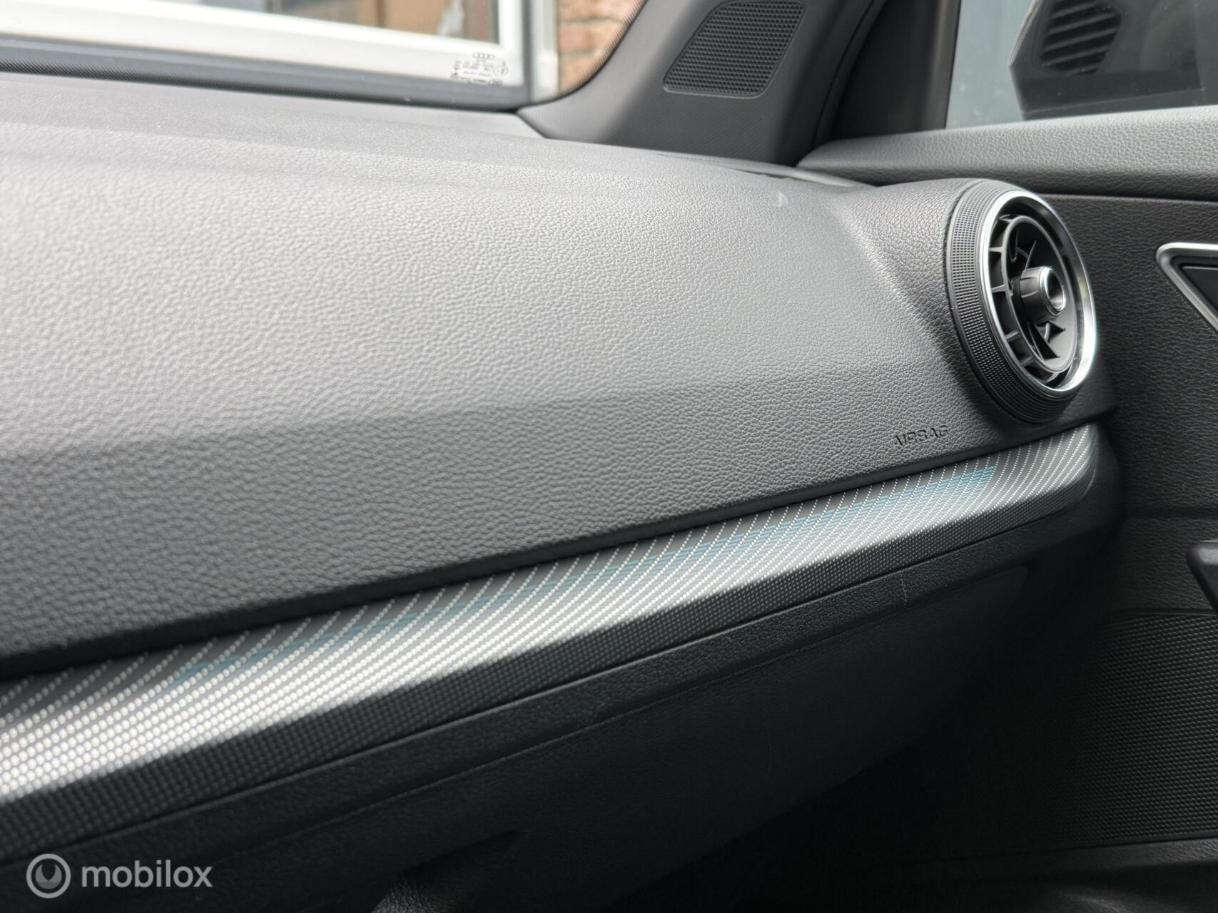 Foto van Audi Q2