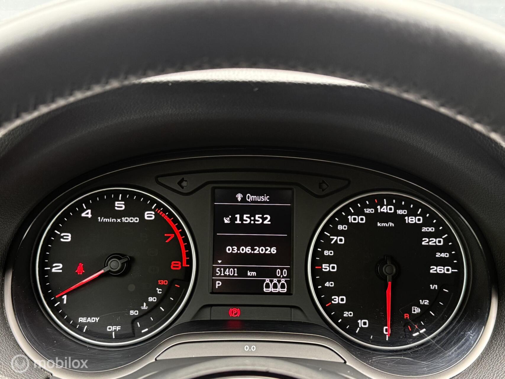 Foto van Audi Q2