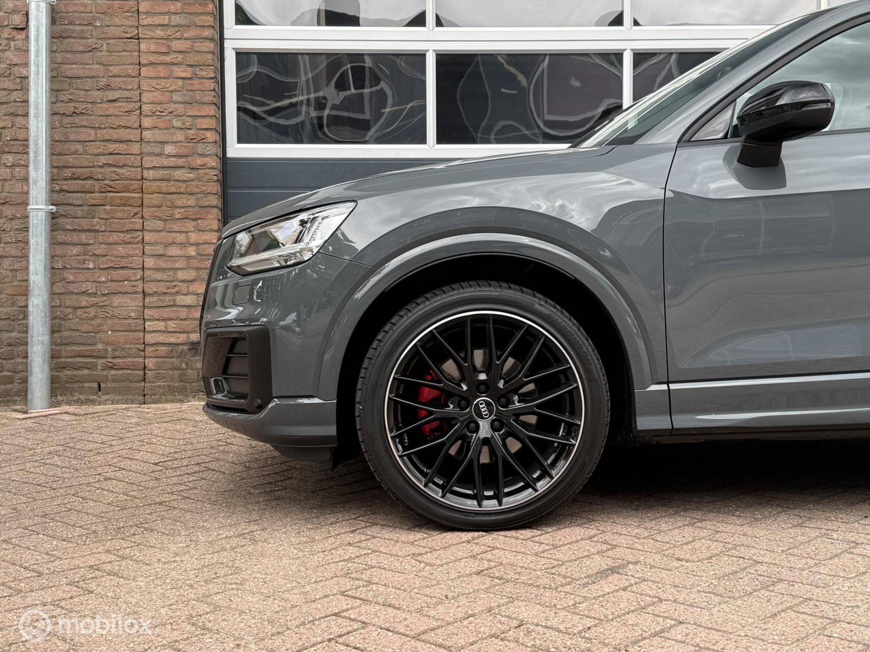 Foto van Audi Q2