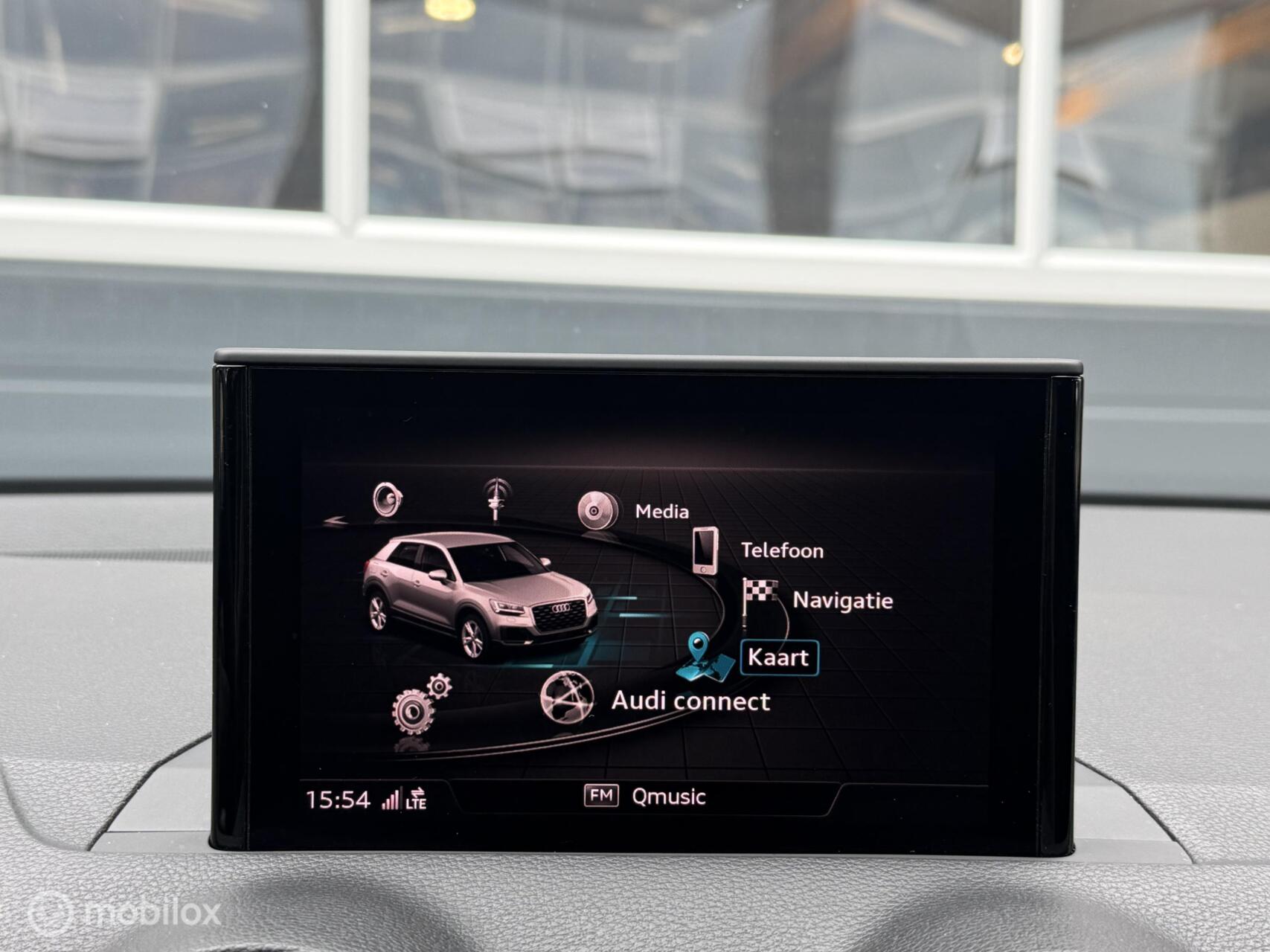Foto van Audi Q2
