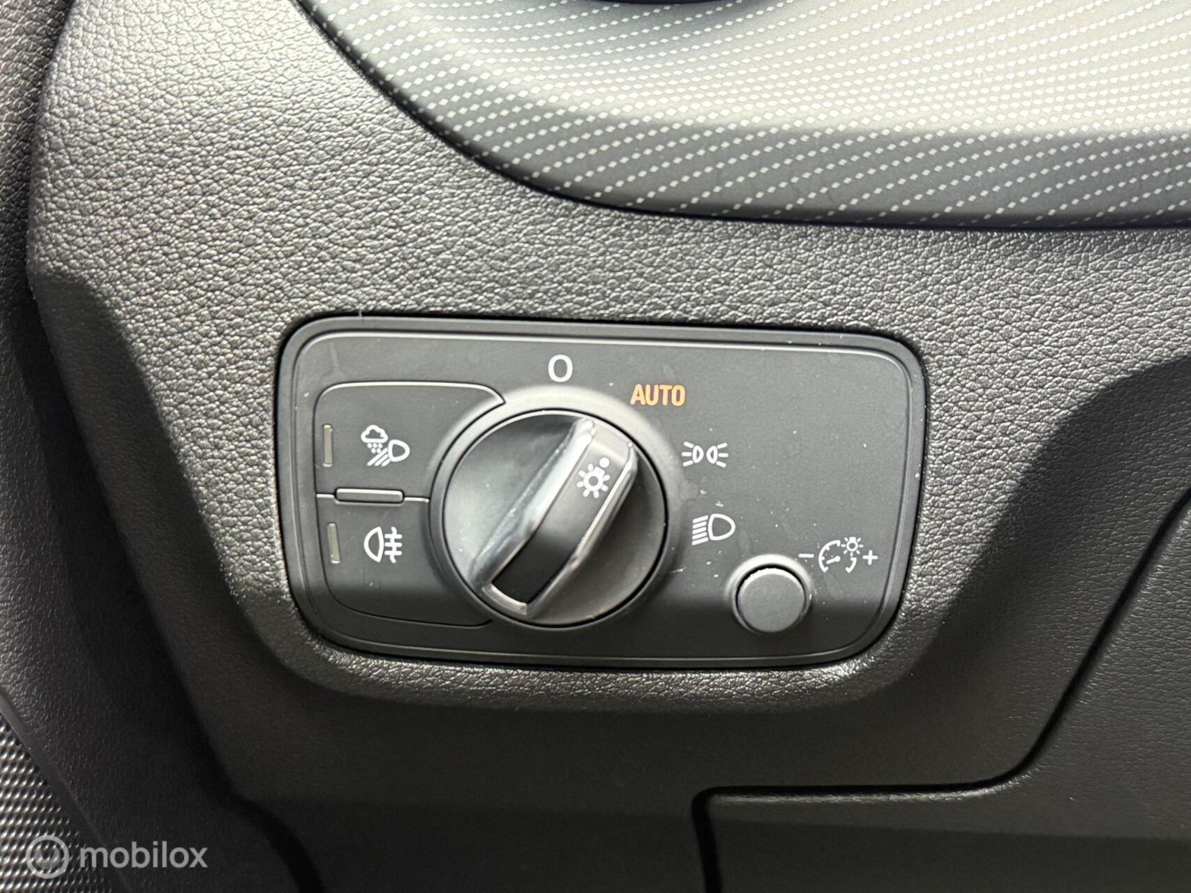 Foto van Audi Q2