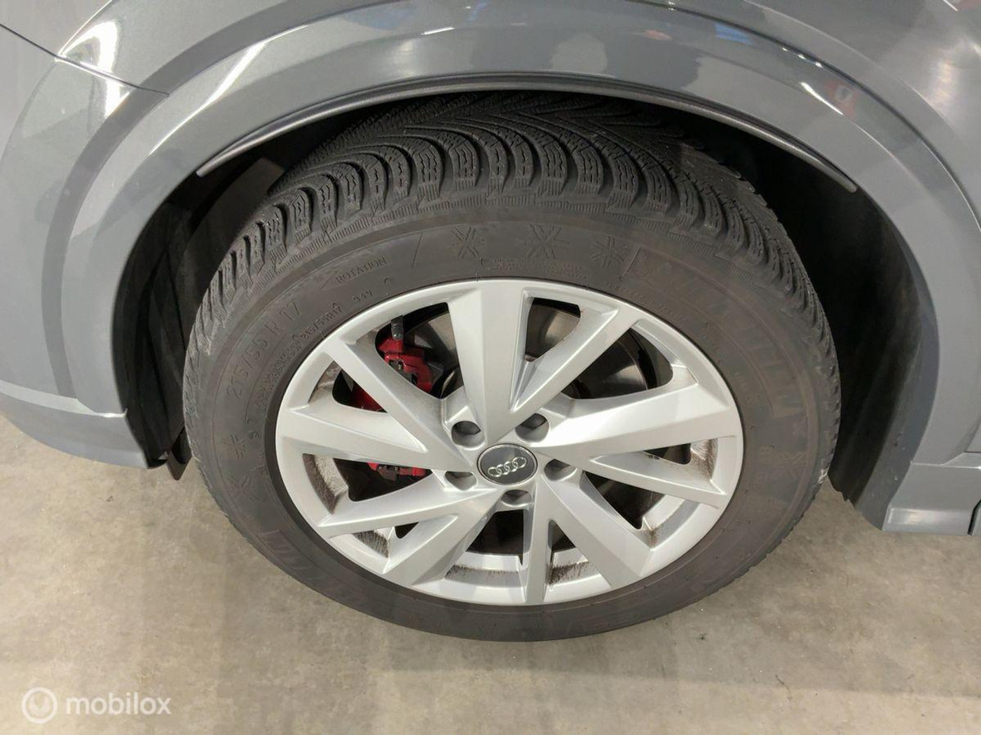 Foto van Audi Q2