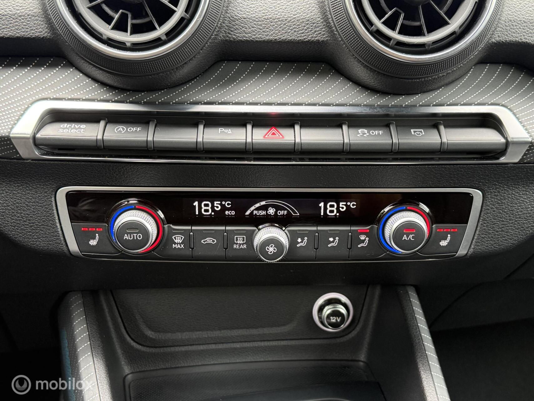 Foto van Audi Q2