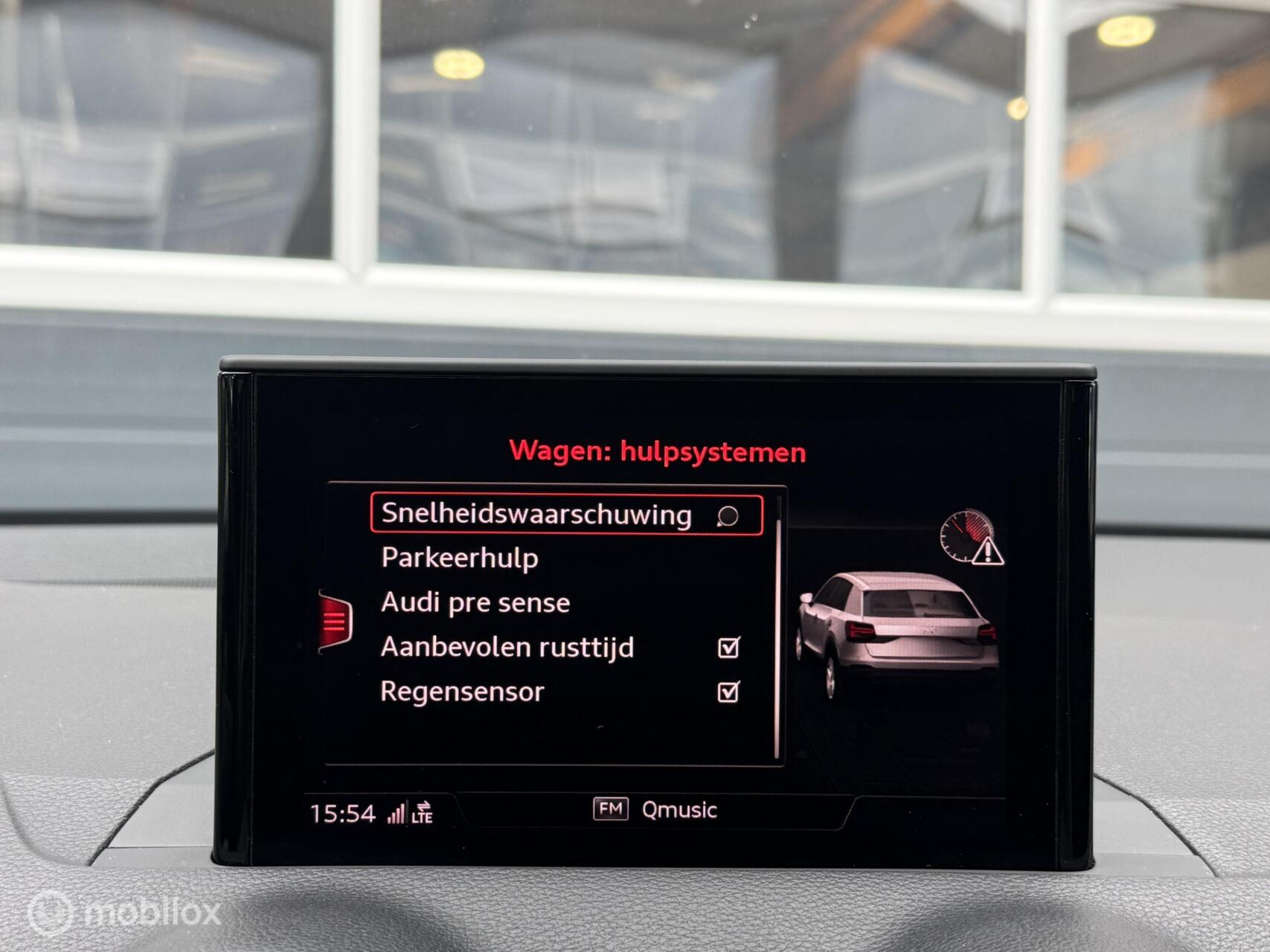 Foto van Audi Q2