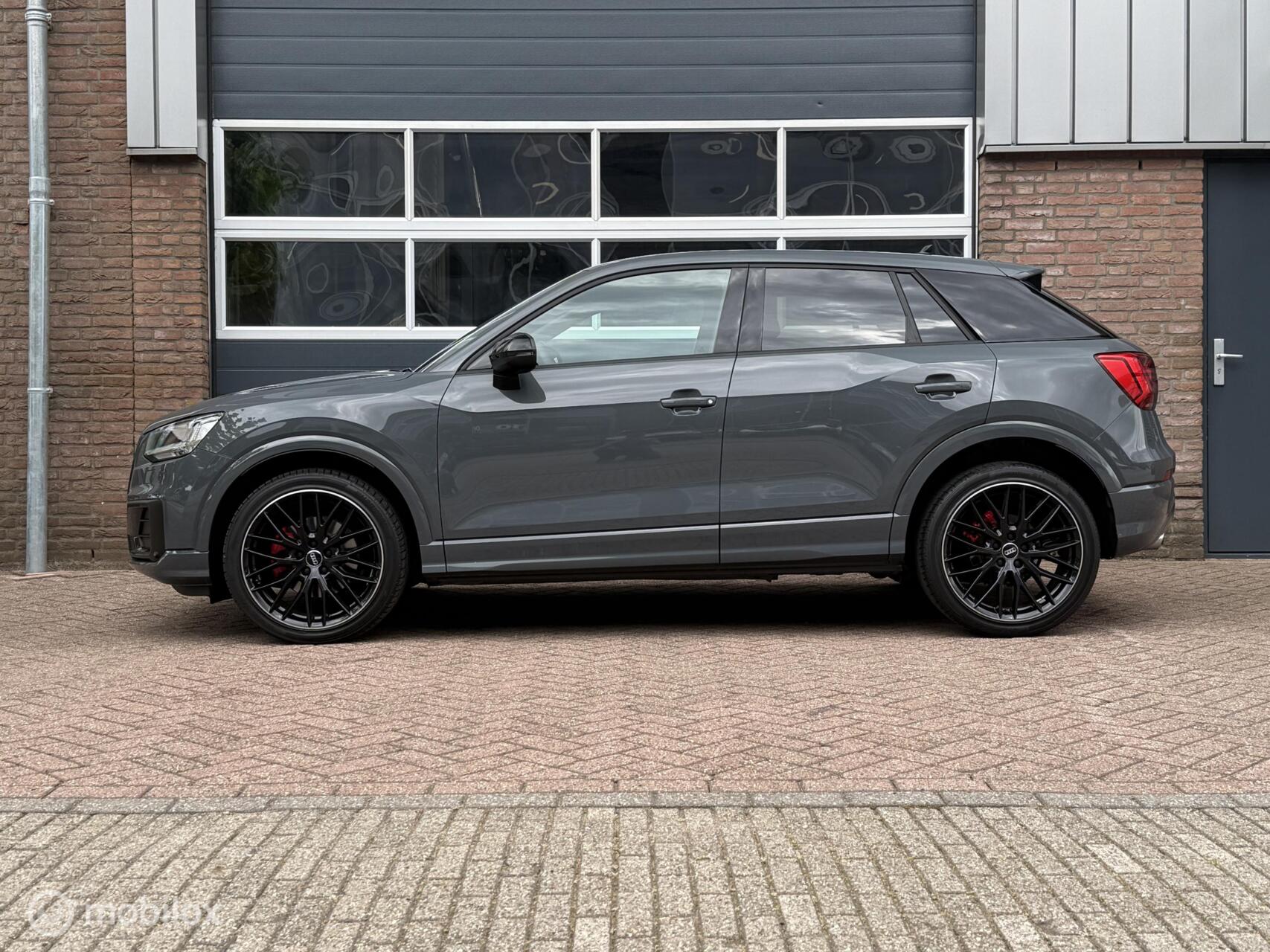 Foto van Audi Q2