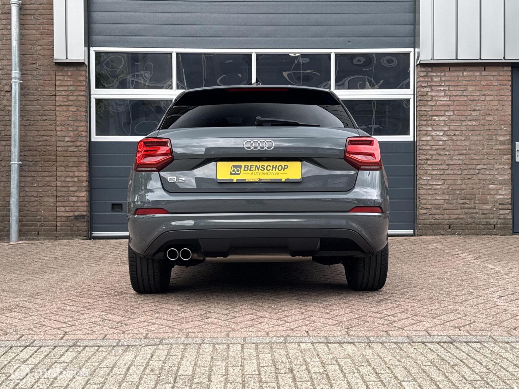 Foto van Audi Q2